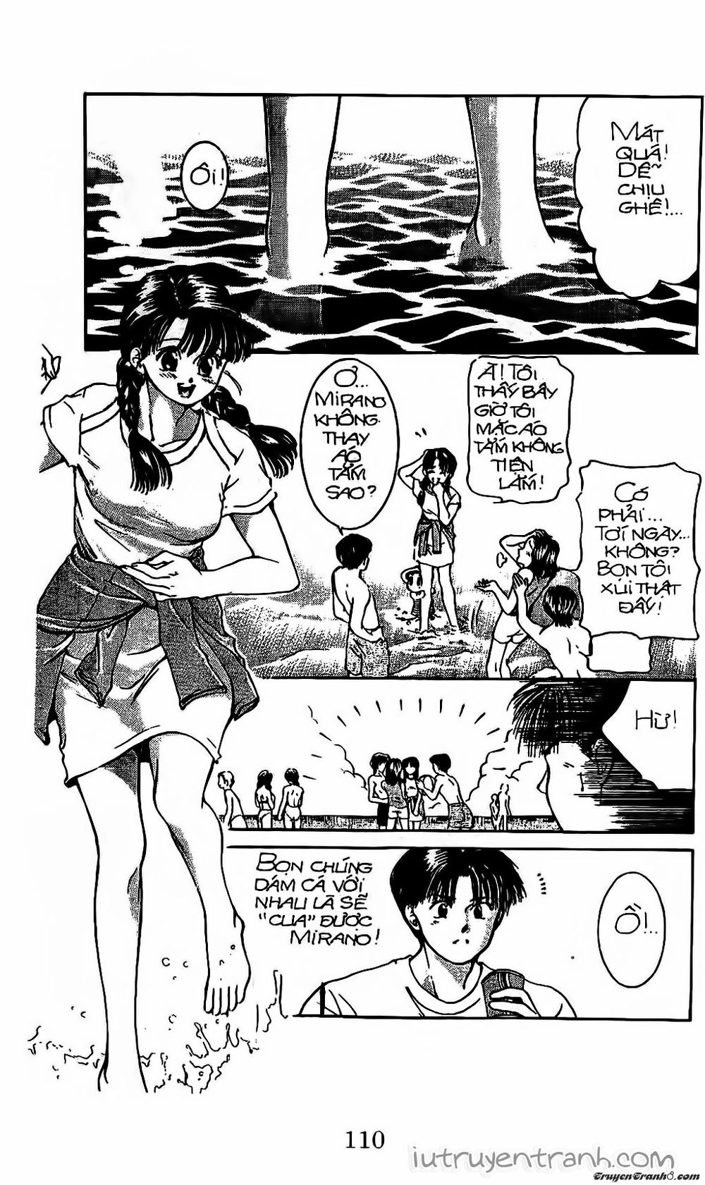 Mirano Nhà Tôi Chapter 6 - 7