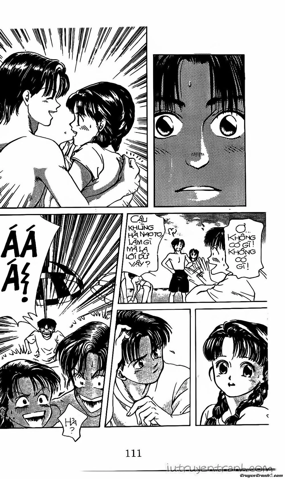 Mirano Nhà Tôi Chapter 6 - 8