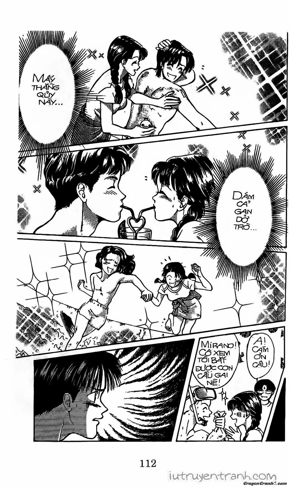 Mirano Nhà Tôi Chapter 6 - 9