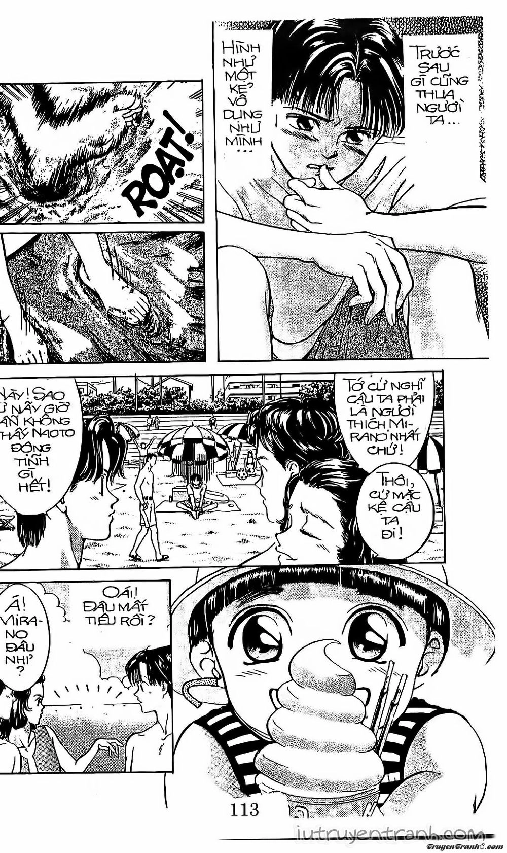 Mirano Nhà Tôi Chapter 6 - 10