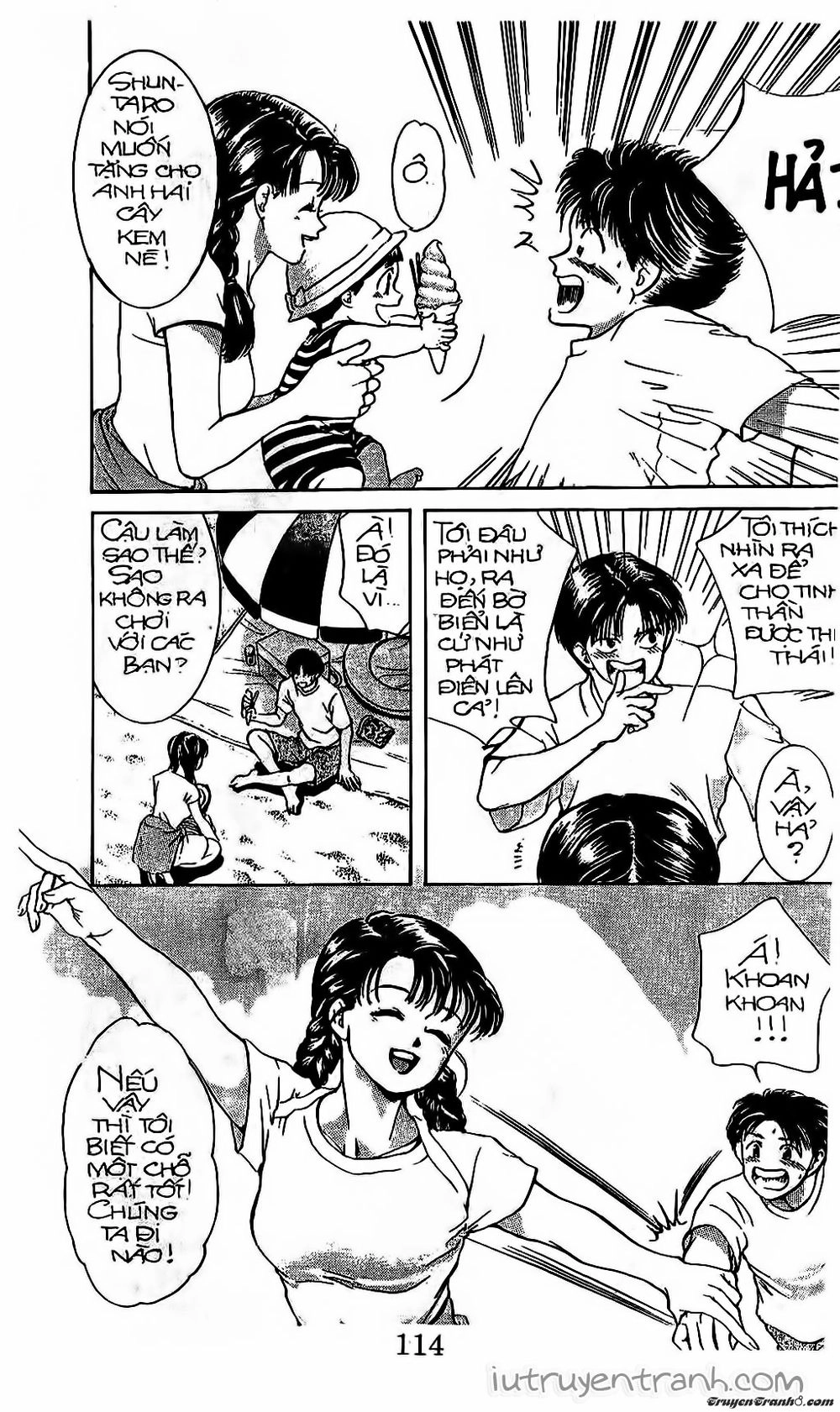 Mirano Nhà Tôi Chapter 6 - 11