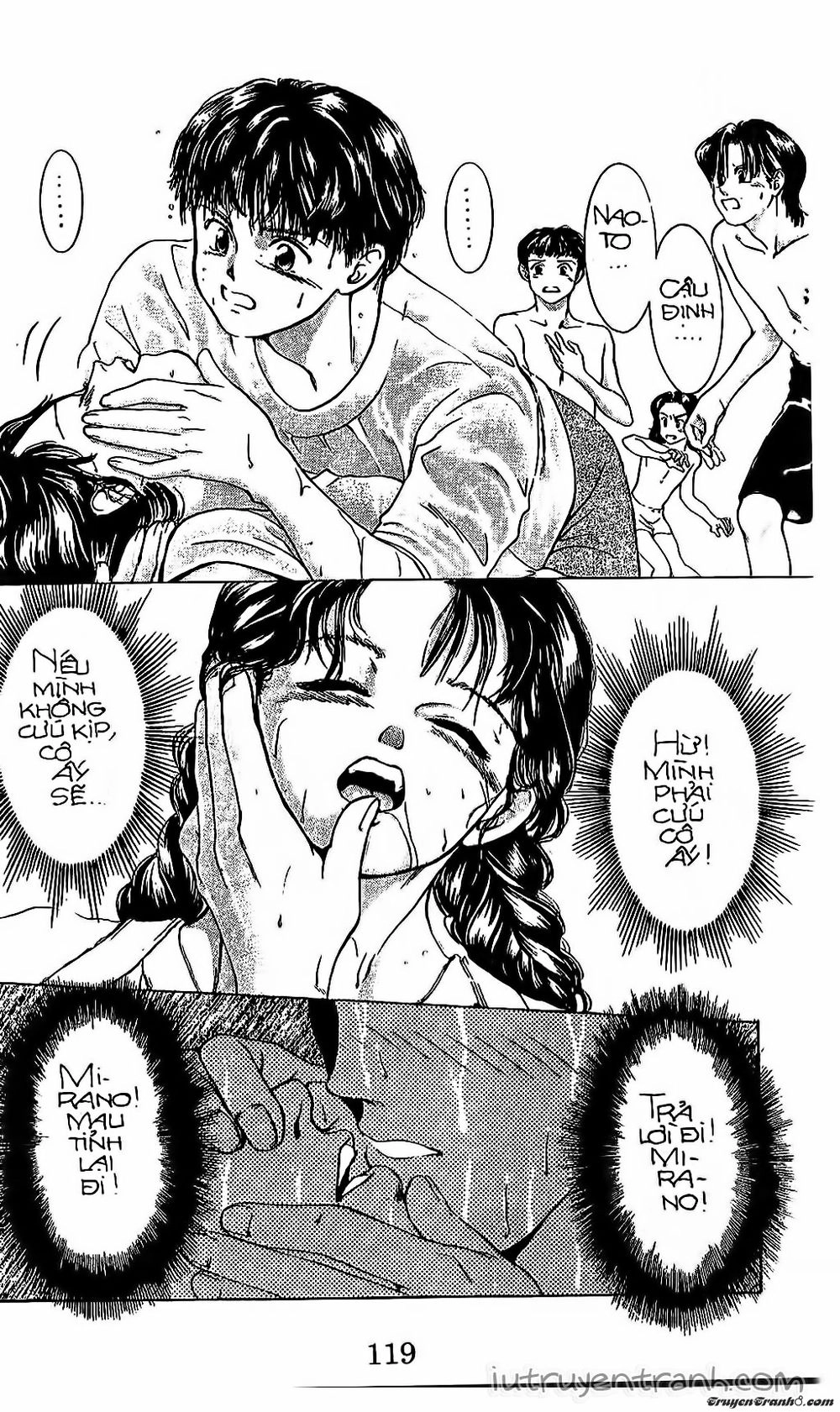 Mirano Nhà Tôi Chapter 6 - 16