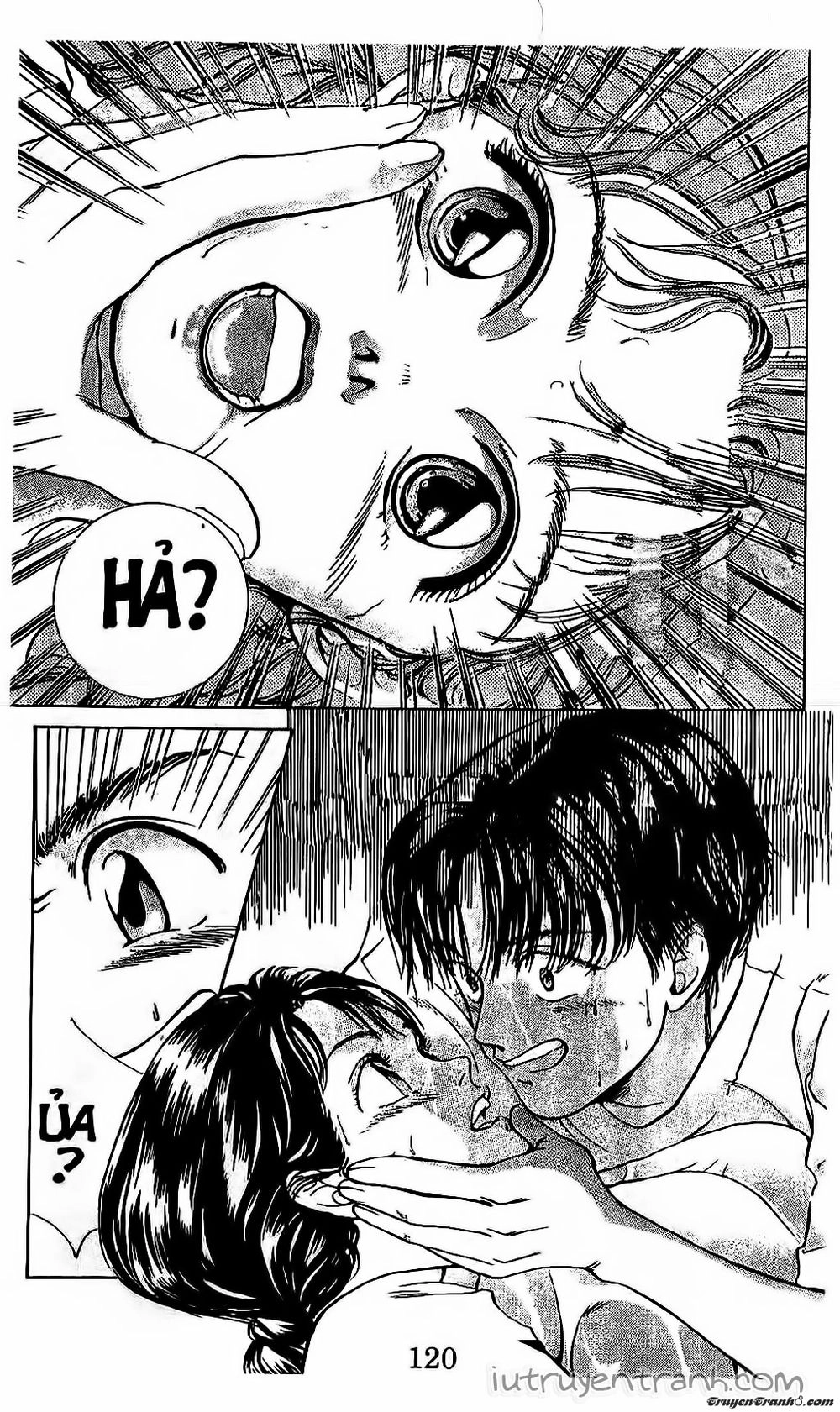 Mirano Nhà Tôi Chapter 6 - 17