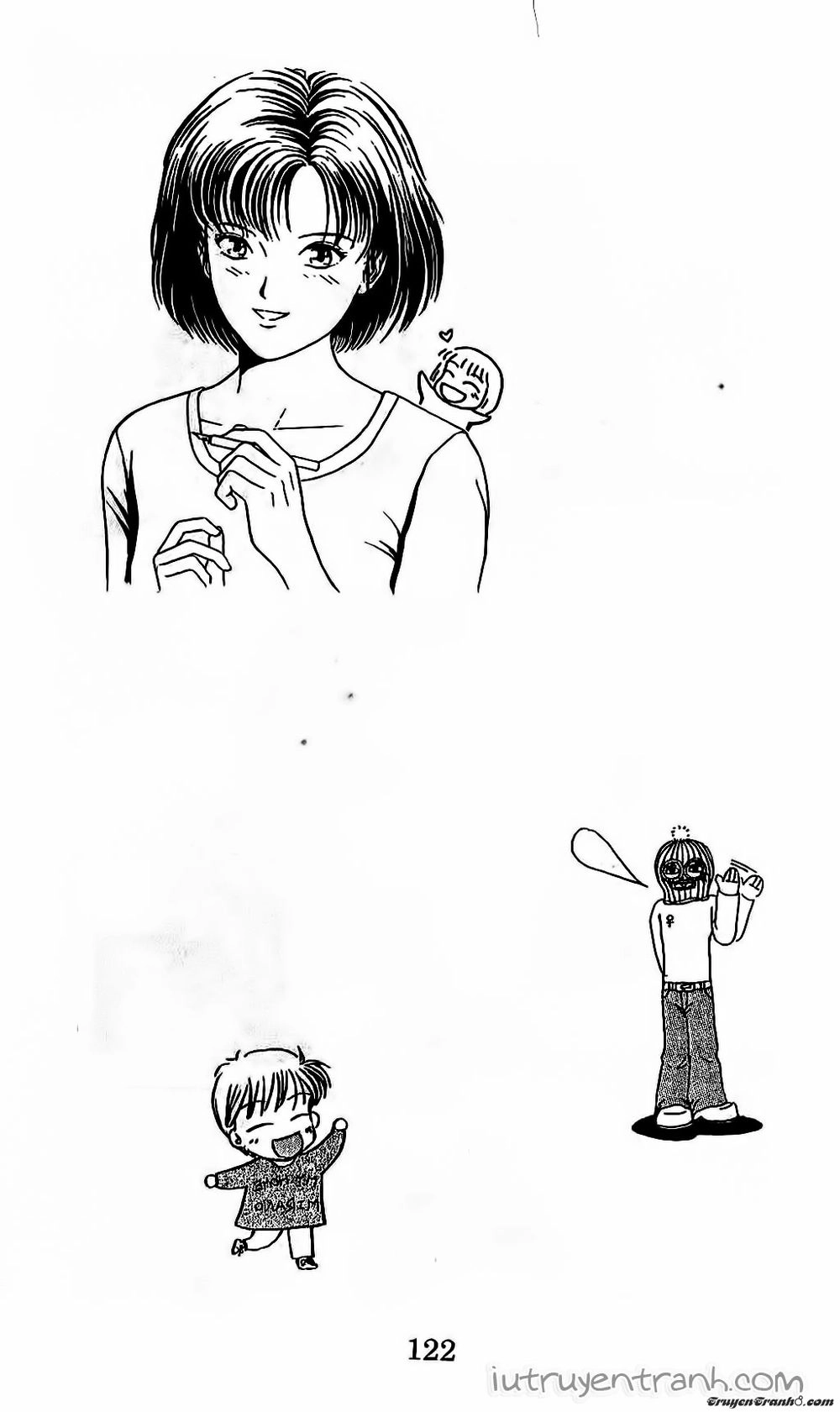 Mirano Nhà Tôi Chapter 6 - 19