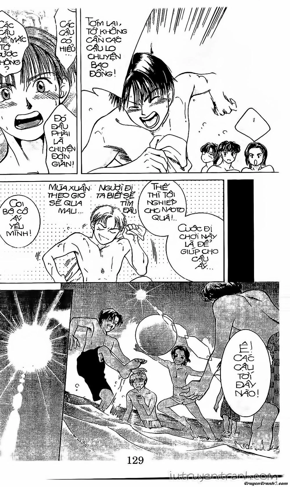 Mirano Nhà Tôi Chapter 7 - 7