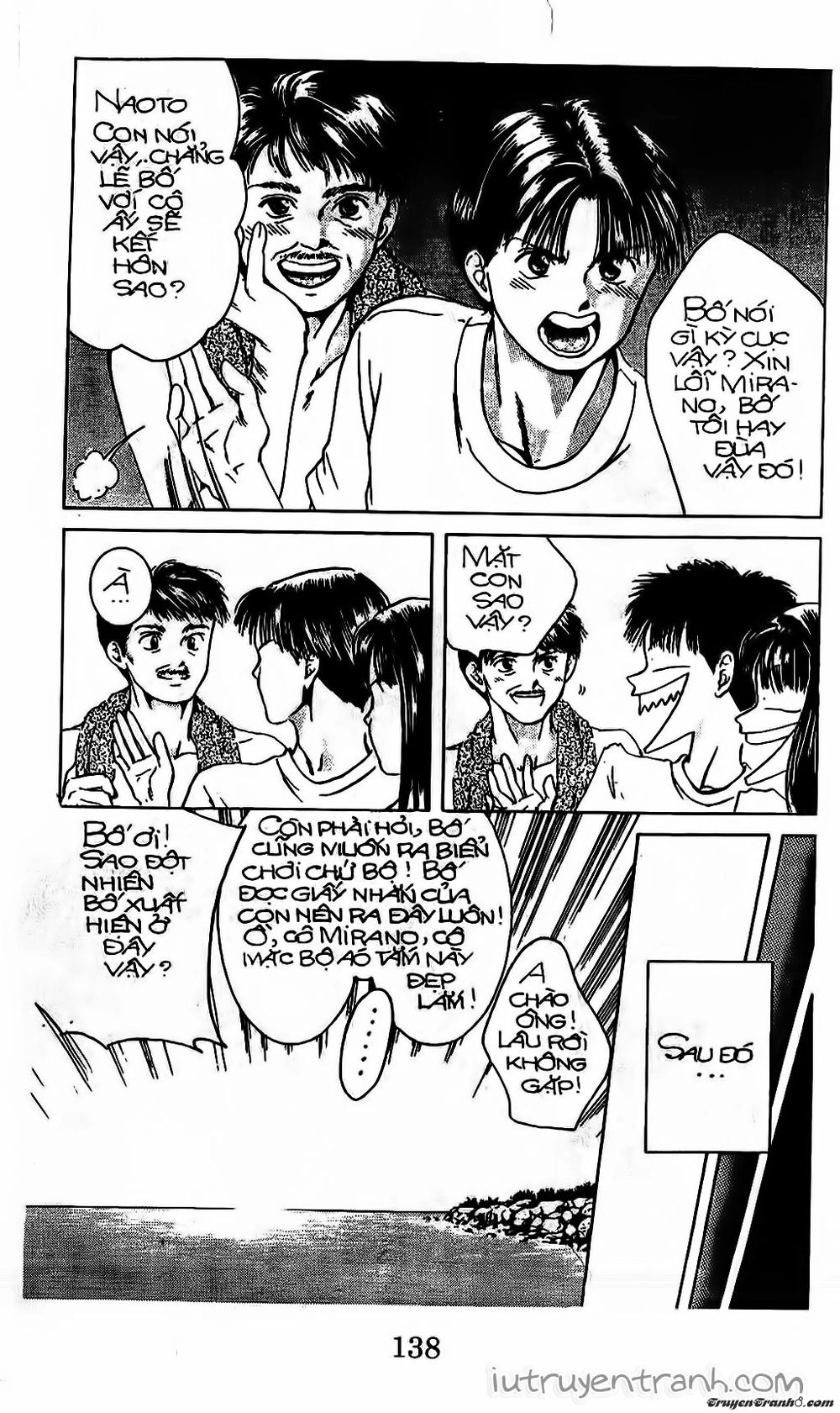 Mirano Nhà Tôi Chapter 7 - 16