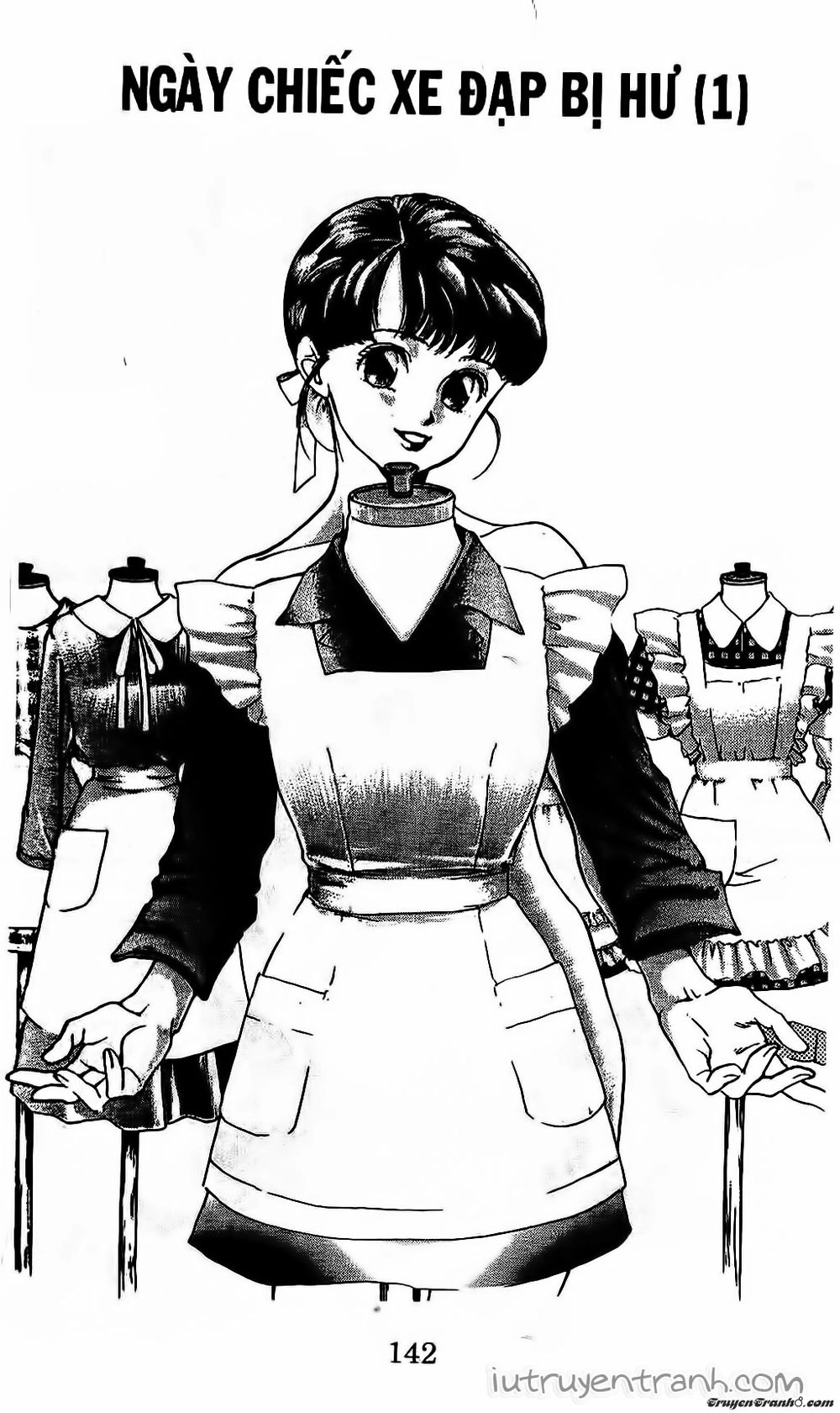 Mirano Nhà Tôi Chapter 8 - 1