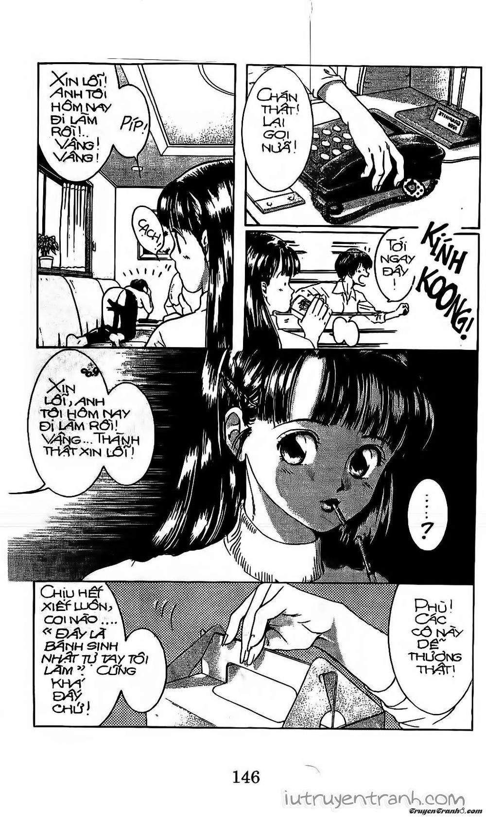 Mirano Nhà Tôi Chapter 8 - 5