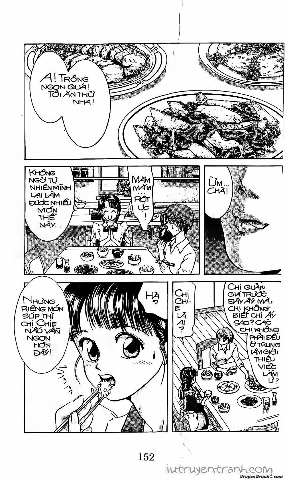 Mirano Nhà Tôi Chapter 8 - 11