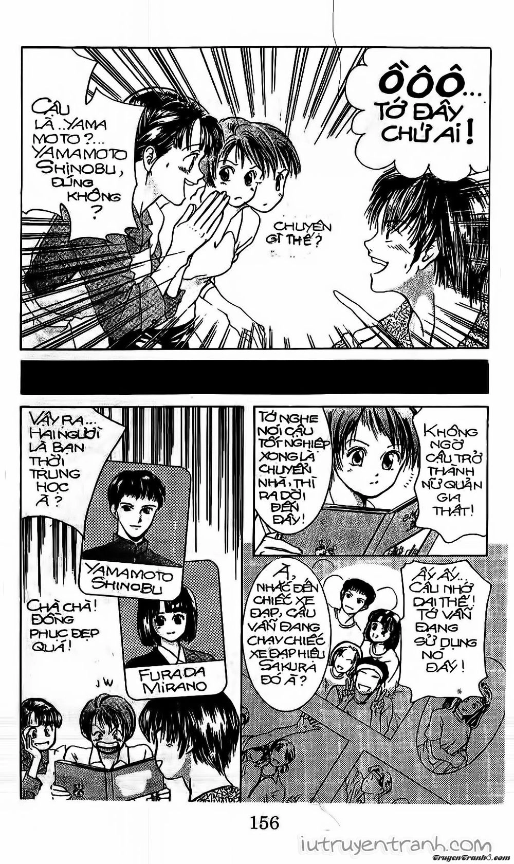 Mirano Nhà Tôi Chapter 8 - 15