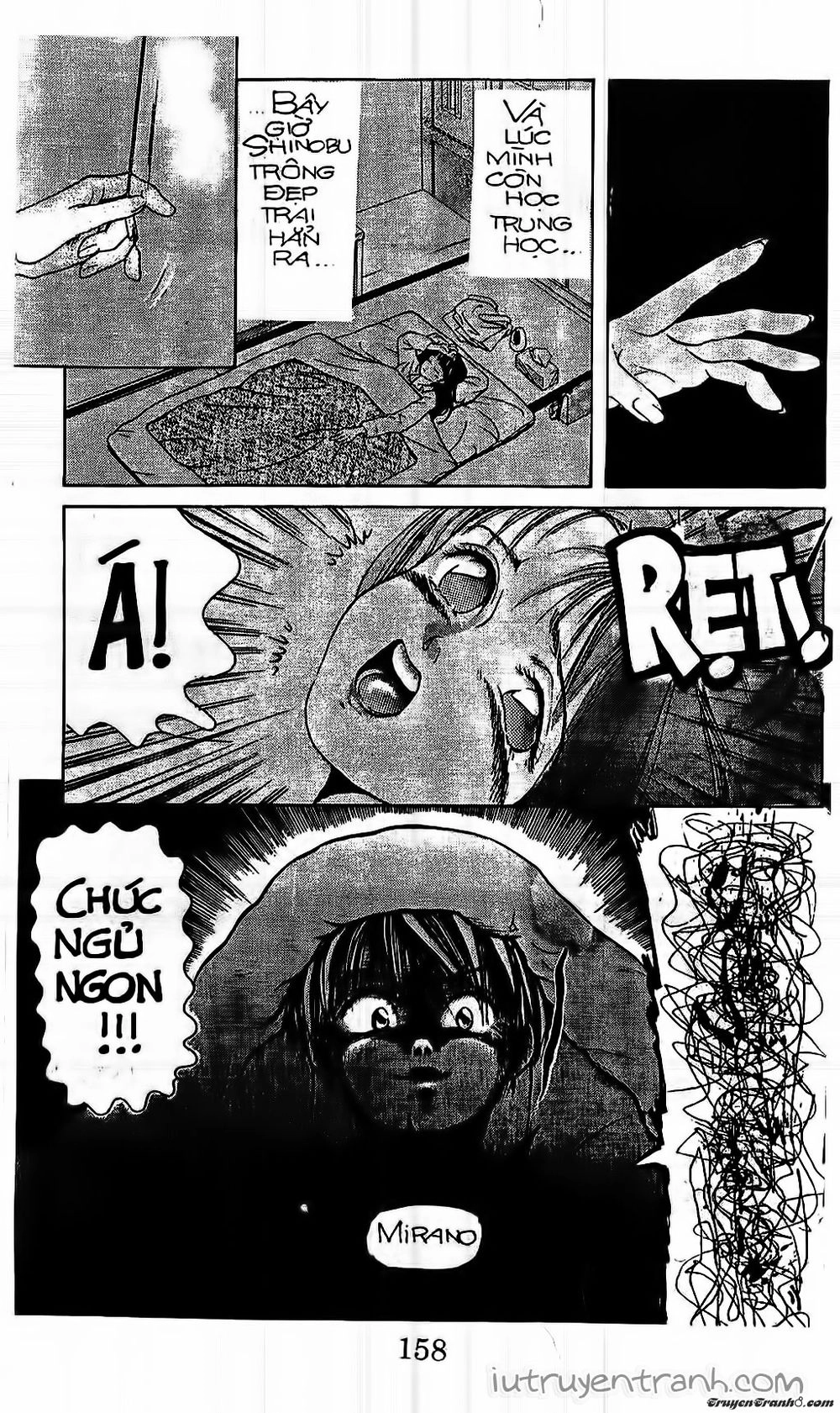 Mirano Nhà Tôi Chapter 8 - 17