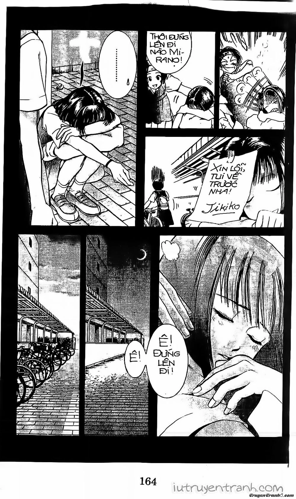 Mirano Nhà Tôi Chapter 9 - 4