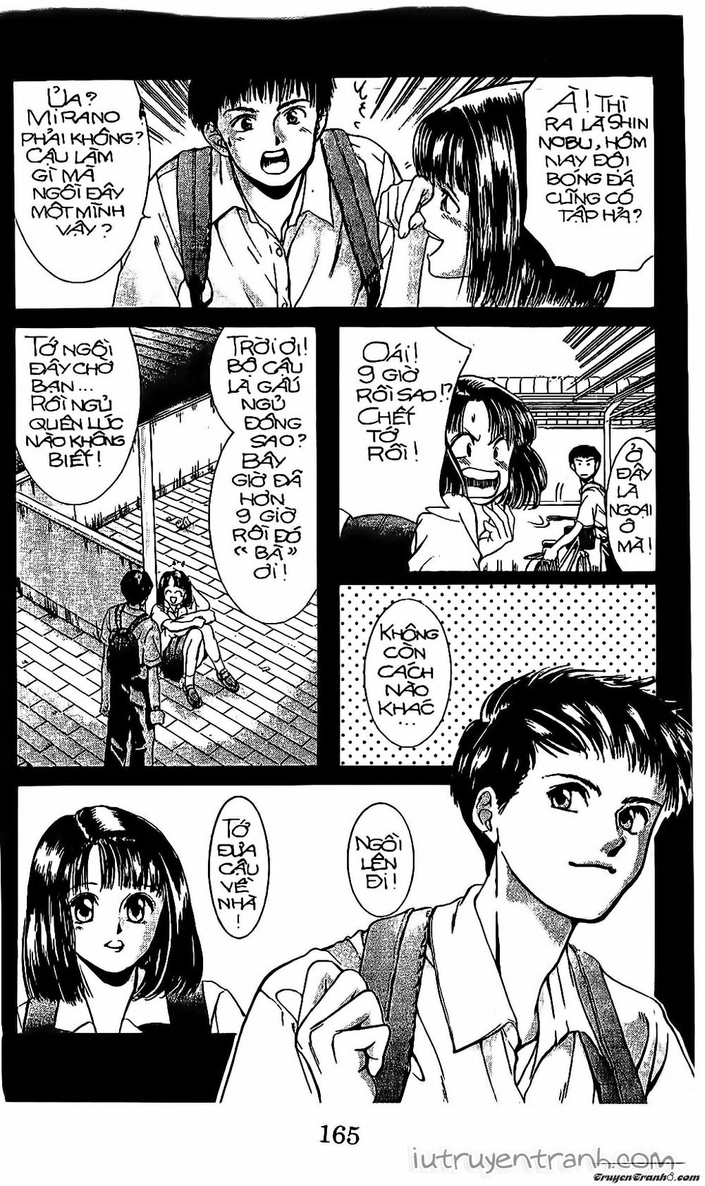 Mirano Nhà Tôi Chapter 9 - 5