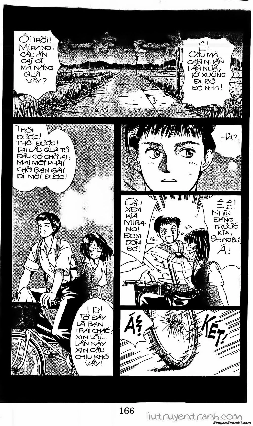 Mirano Nhà Tôi Chapter 9 - 6