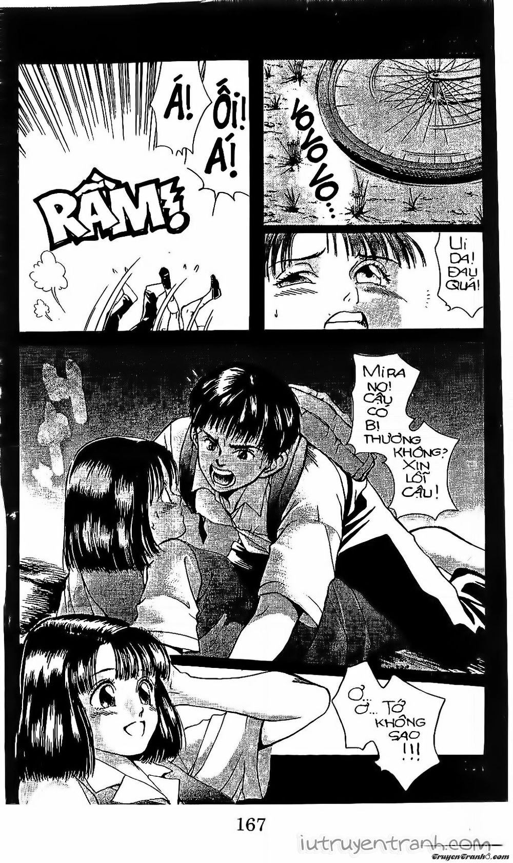 Mirano Nhà Tôi Chapter 9 - 7