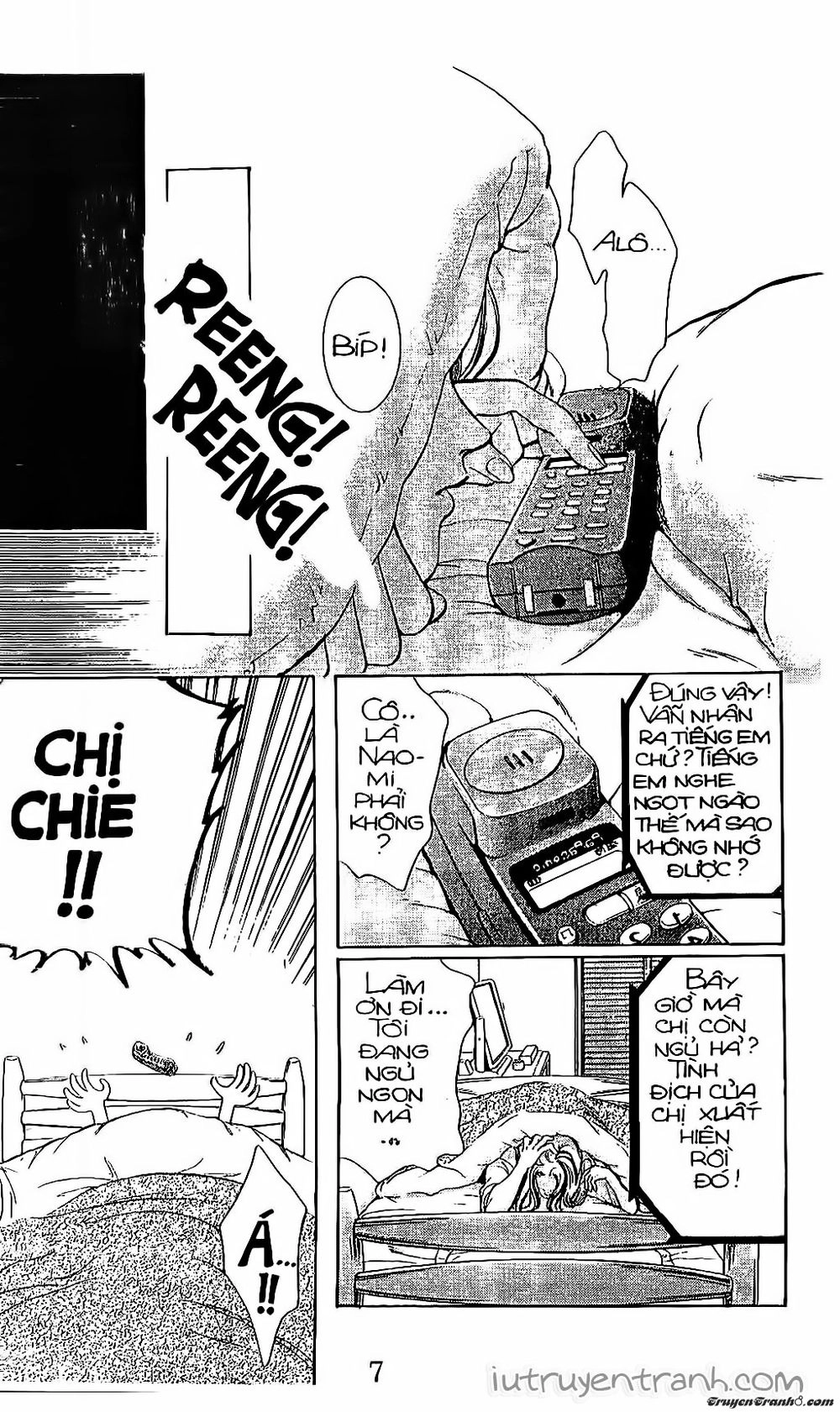 Mirano Nhà Tôi Chapter 9 - 10