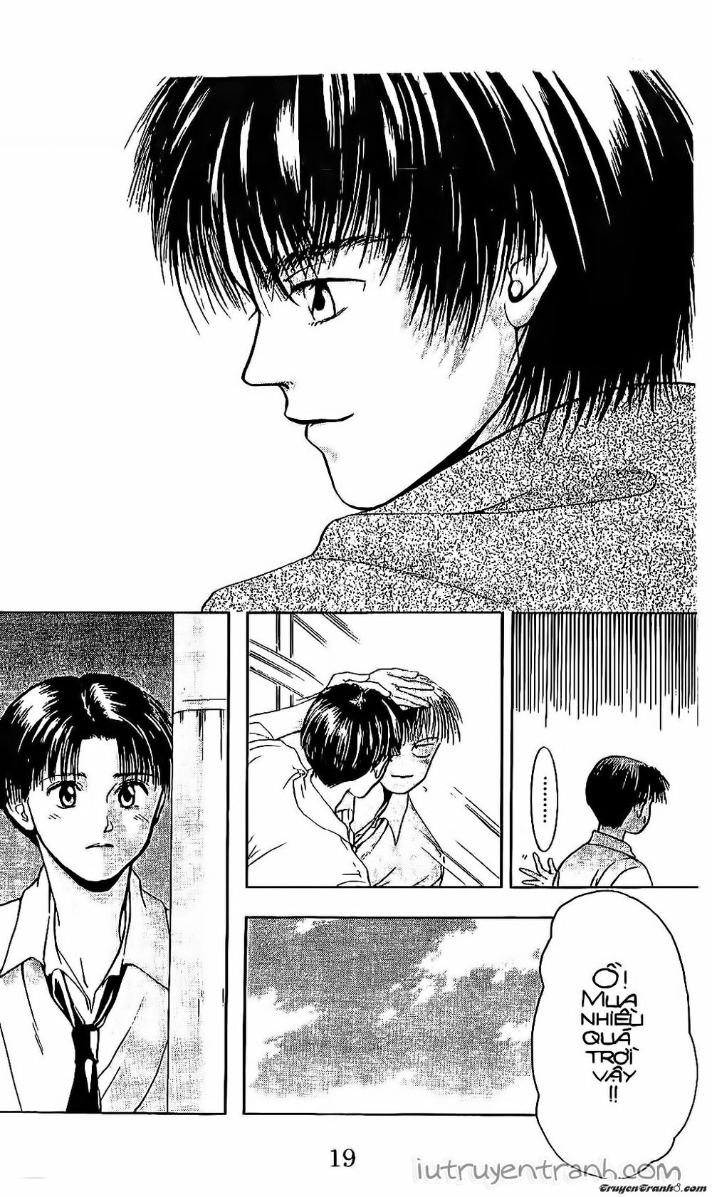 Mirano Nhà Tôi Chapter 9 - 22