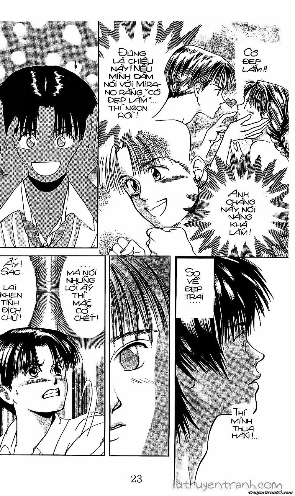 Mirano Nhà Tôi Chapter 9 - 26