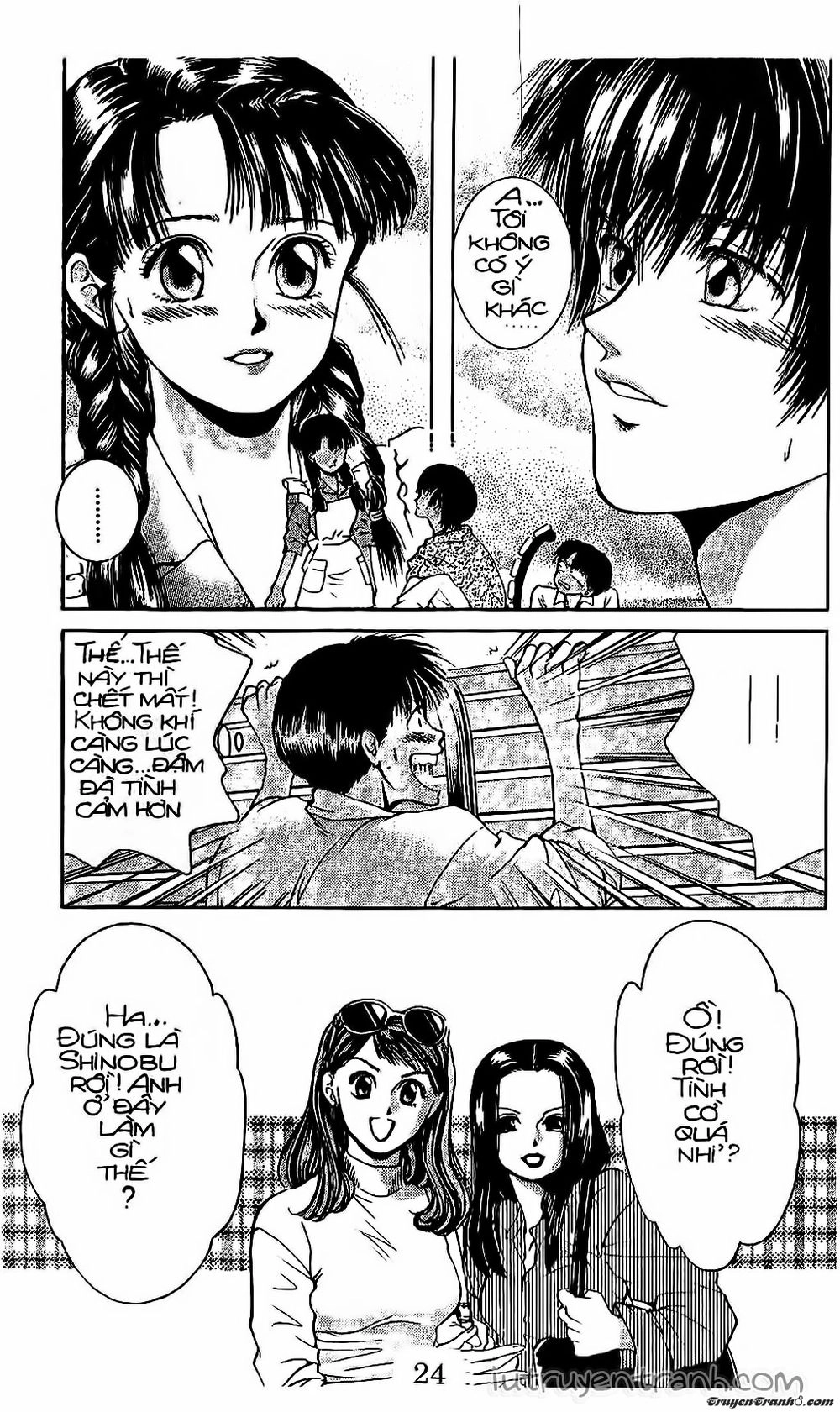 Mirano Nhà Tôi Chapter 9 - 27