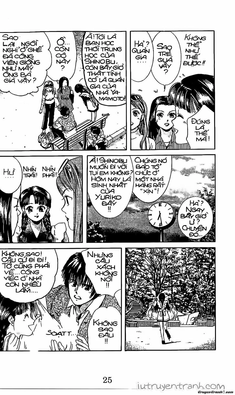 Mirano Nhà Tôi Chapter 9 - 28