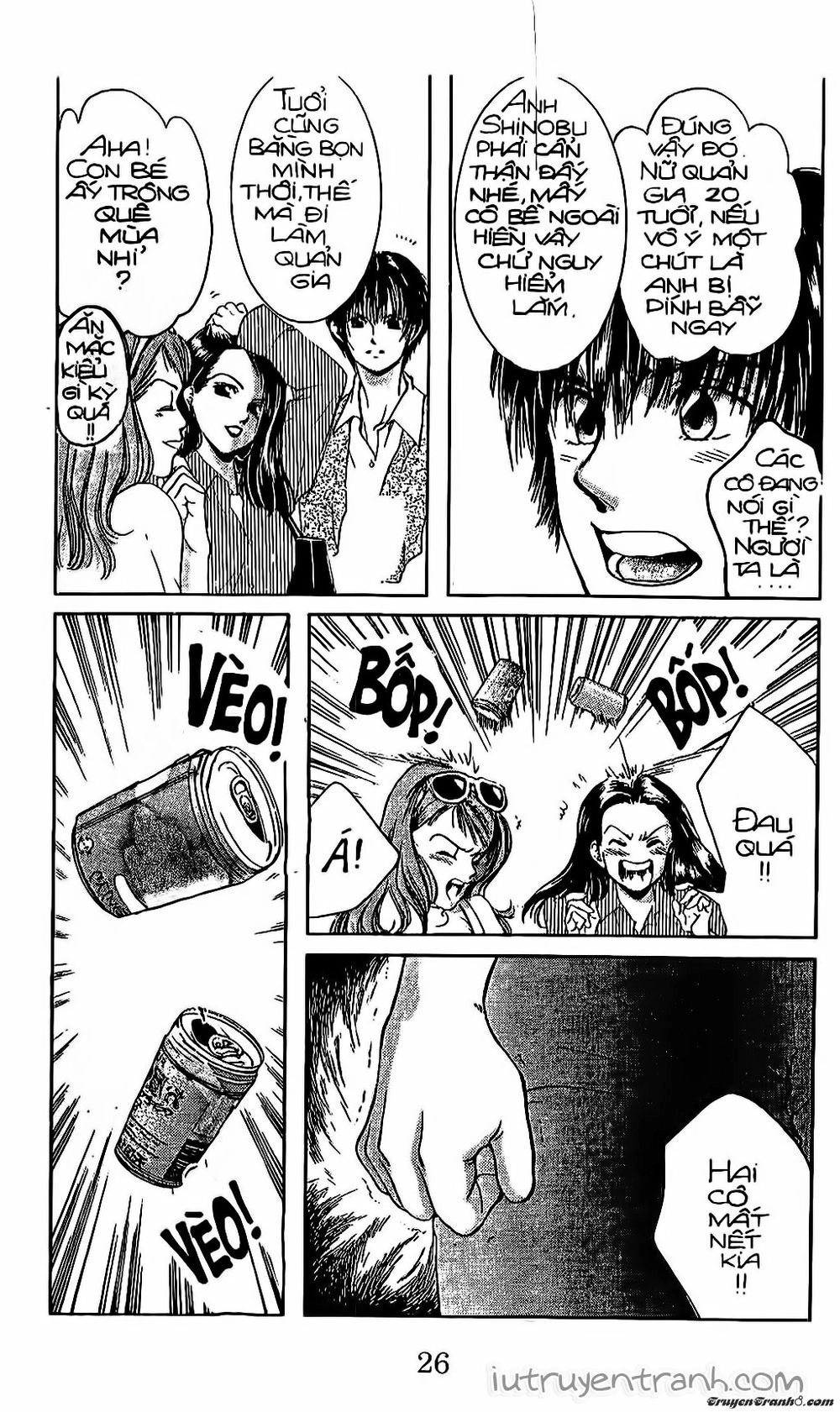 Mirano Nhà Tôi Chapter 9 - 29