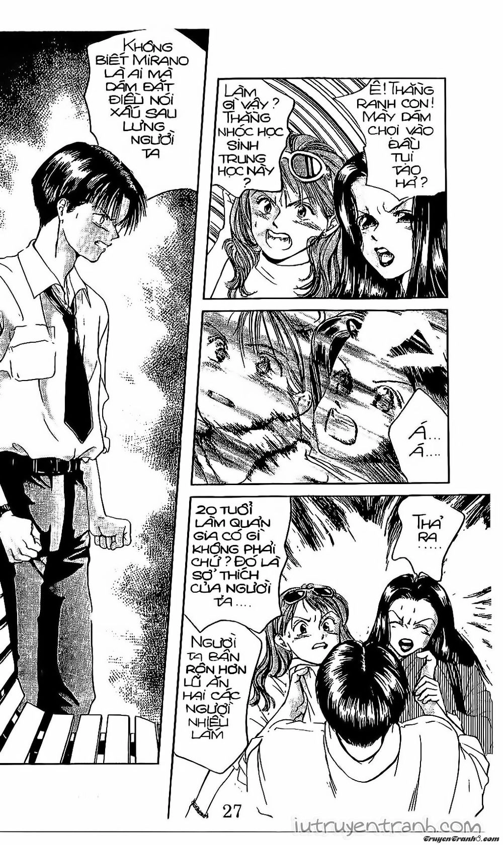 Mirano Nhà Tôi Chapter 9 - 30