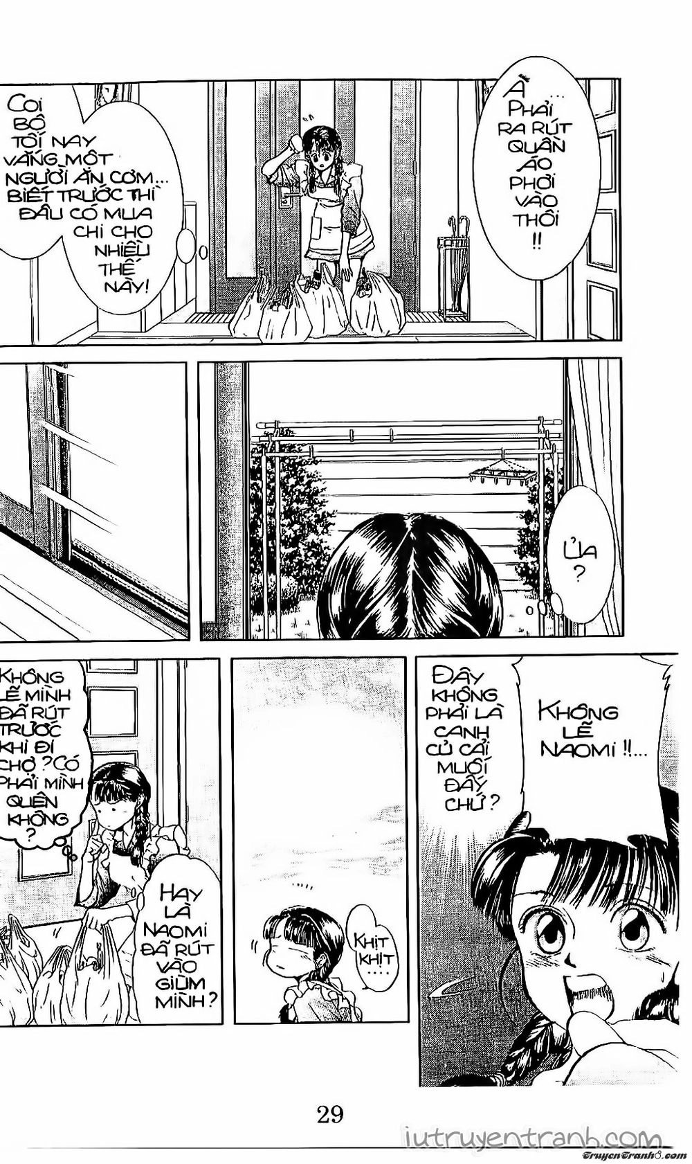 Mirano Nhà Tôi Chapter 9 - 32