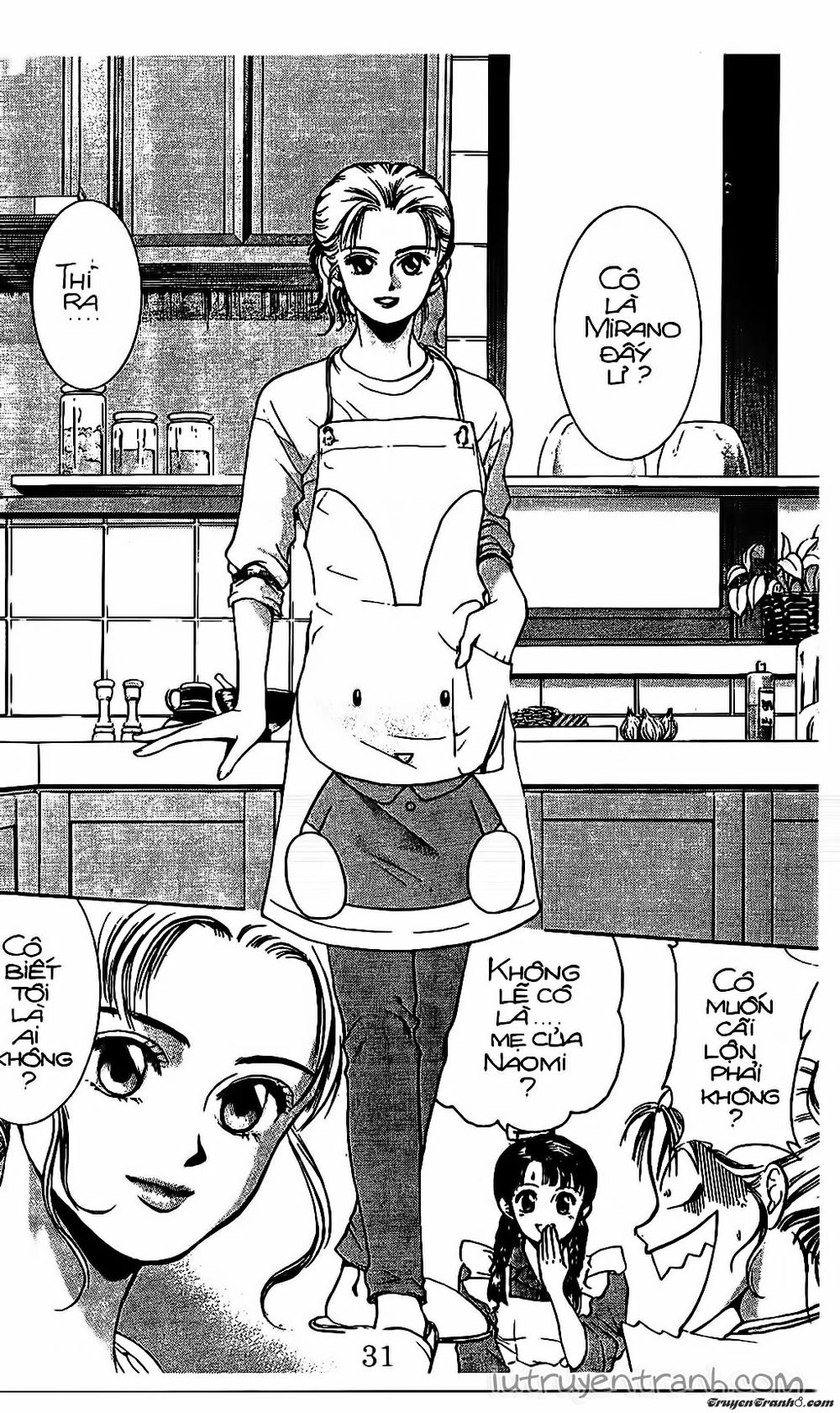 Mirano Nhà Tôi Chapter 9 - 34