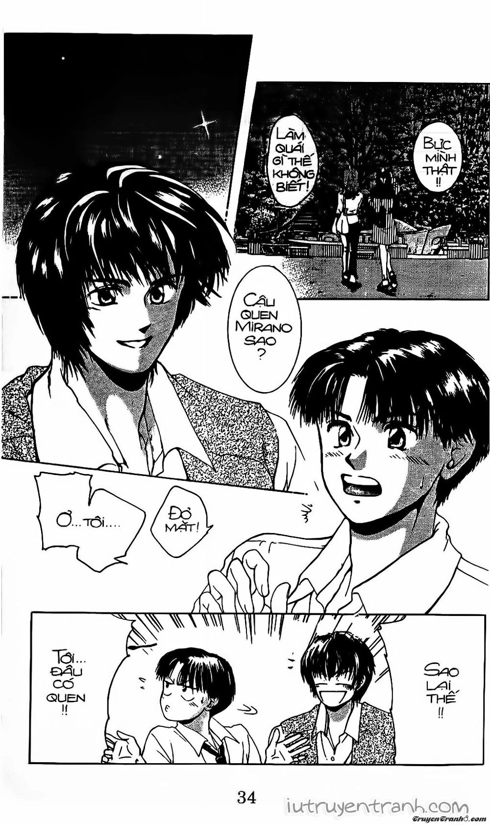 Mirano Nhà Tôi Chapter 10 - 2