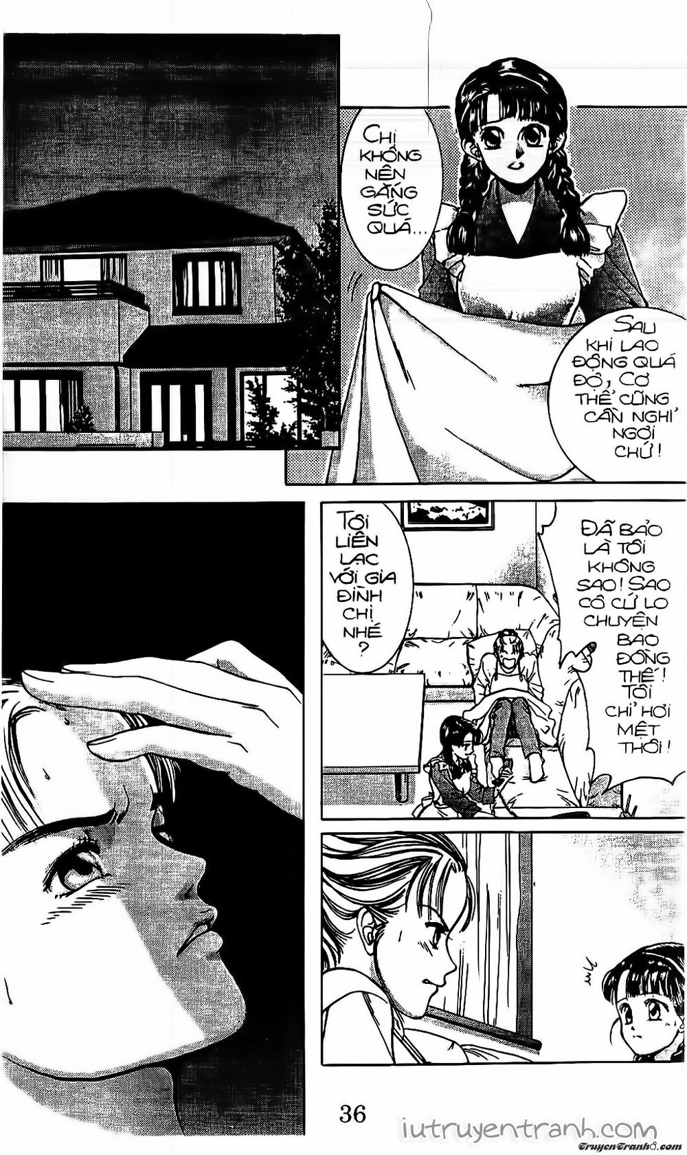 Mirano Nhà Tôi Chapter 10 - 4