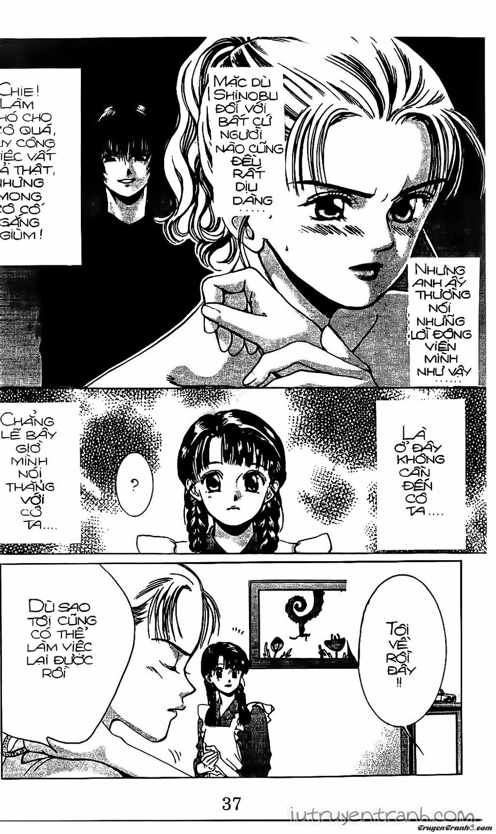 Mirano Nhà Tôi Chapter 10 - 5