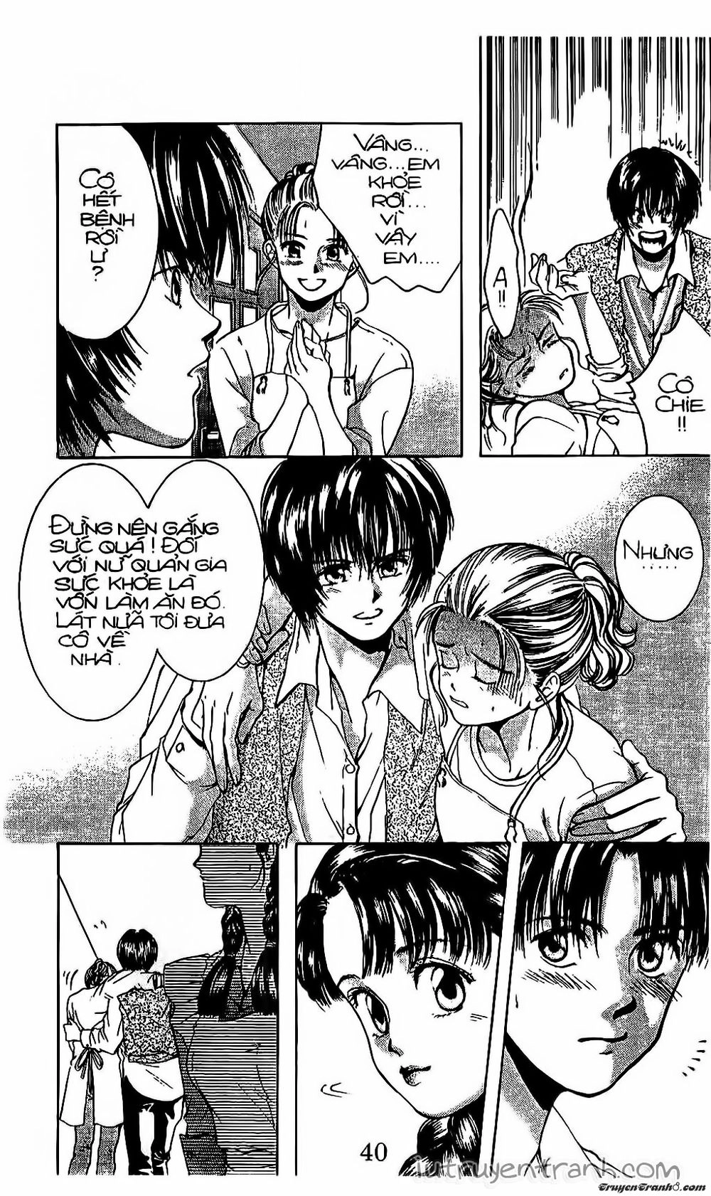 Mirano Nhà Tôi Chapter 10 - 8