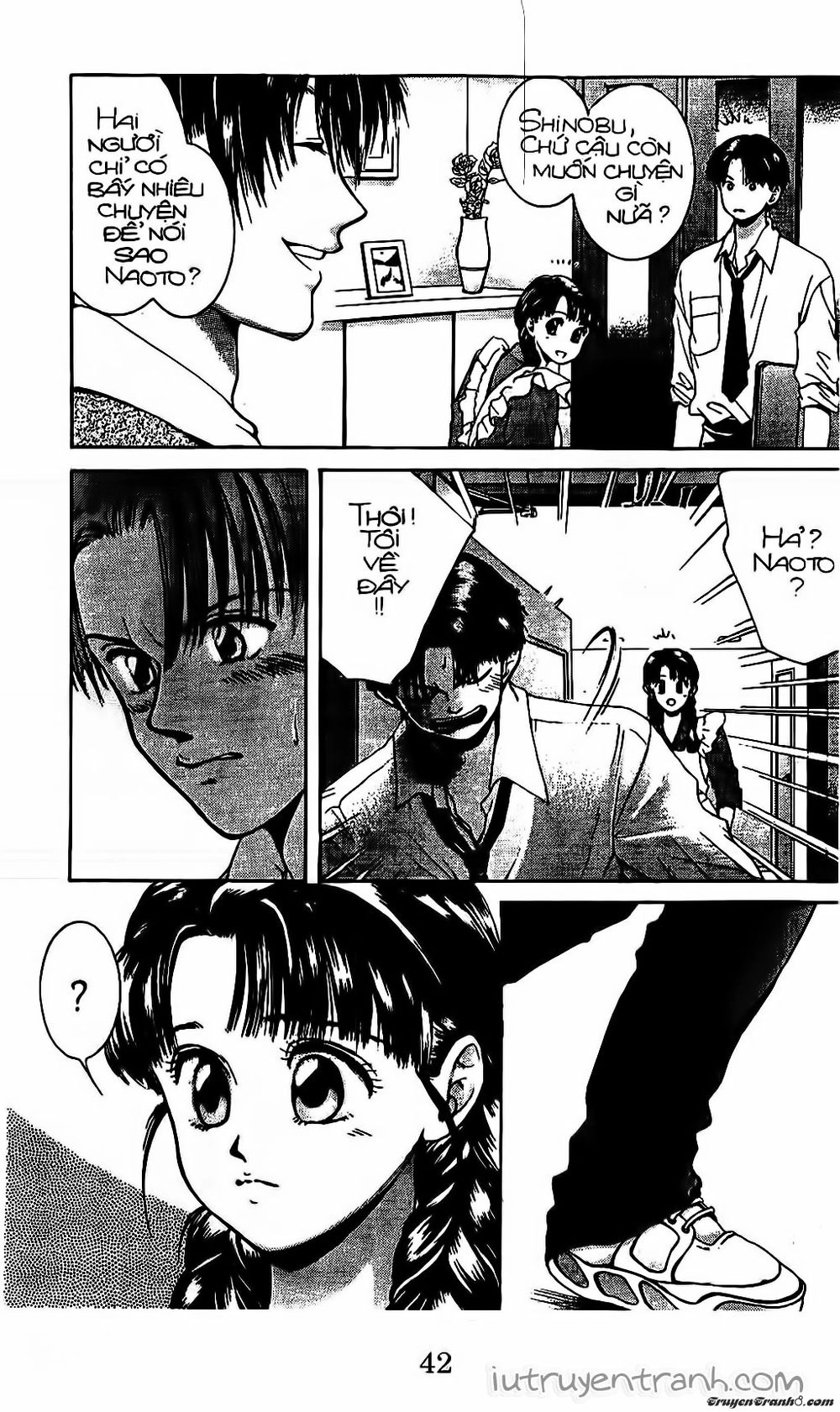 Mirano Nhà Tôi Chapter 10 - 10