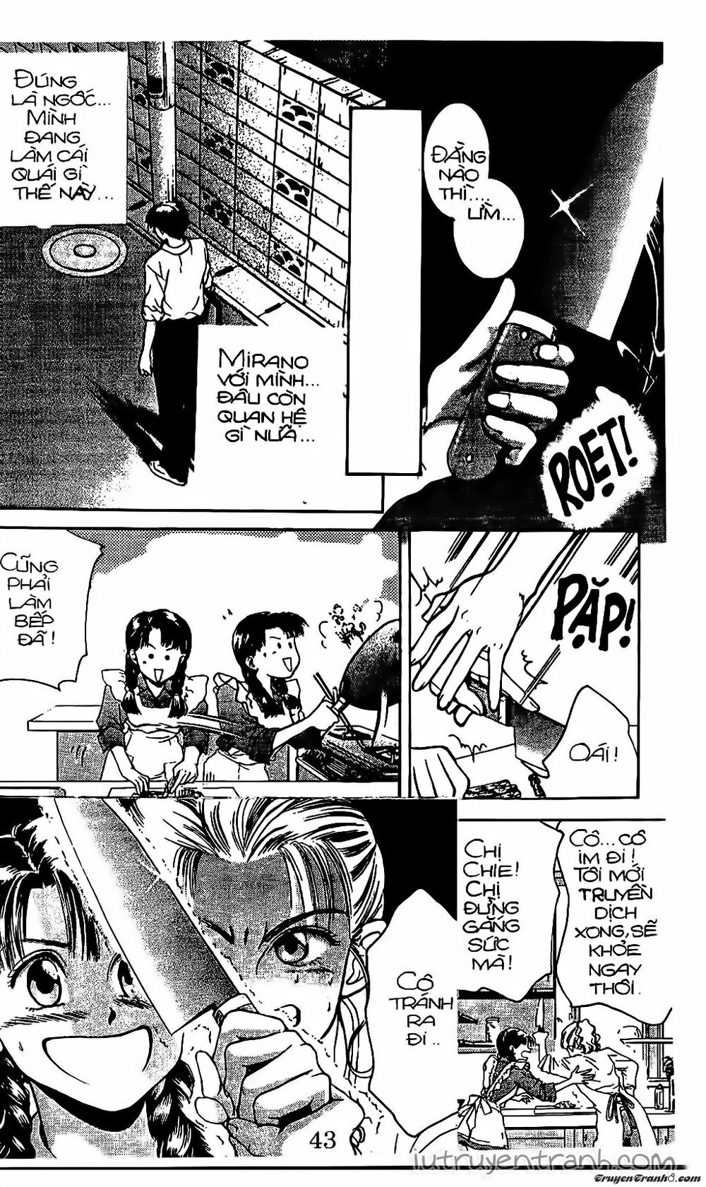 Mirano Nhà Tôi Chapter 10 - 11