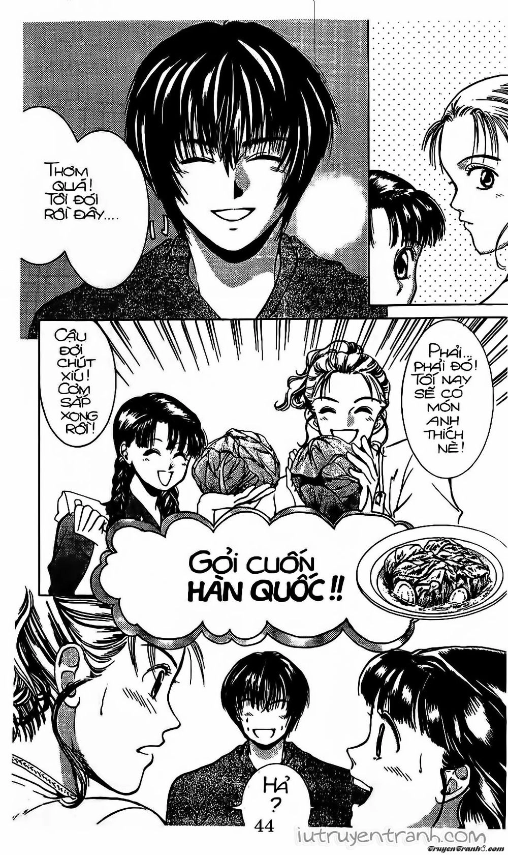 Mirano Nhà Tôi Chapter 10 - 12