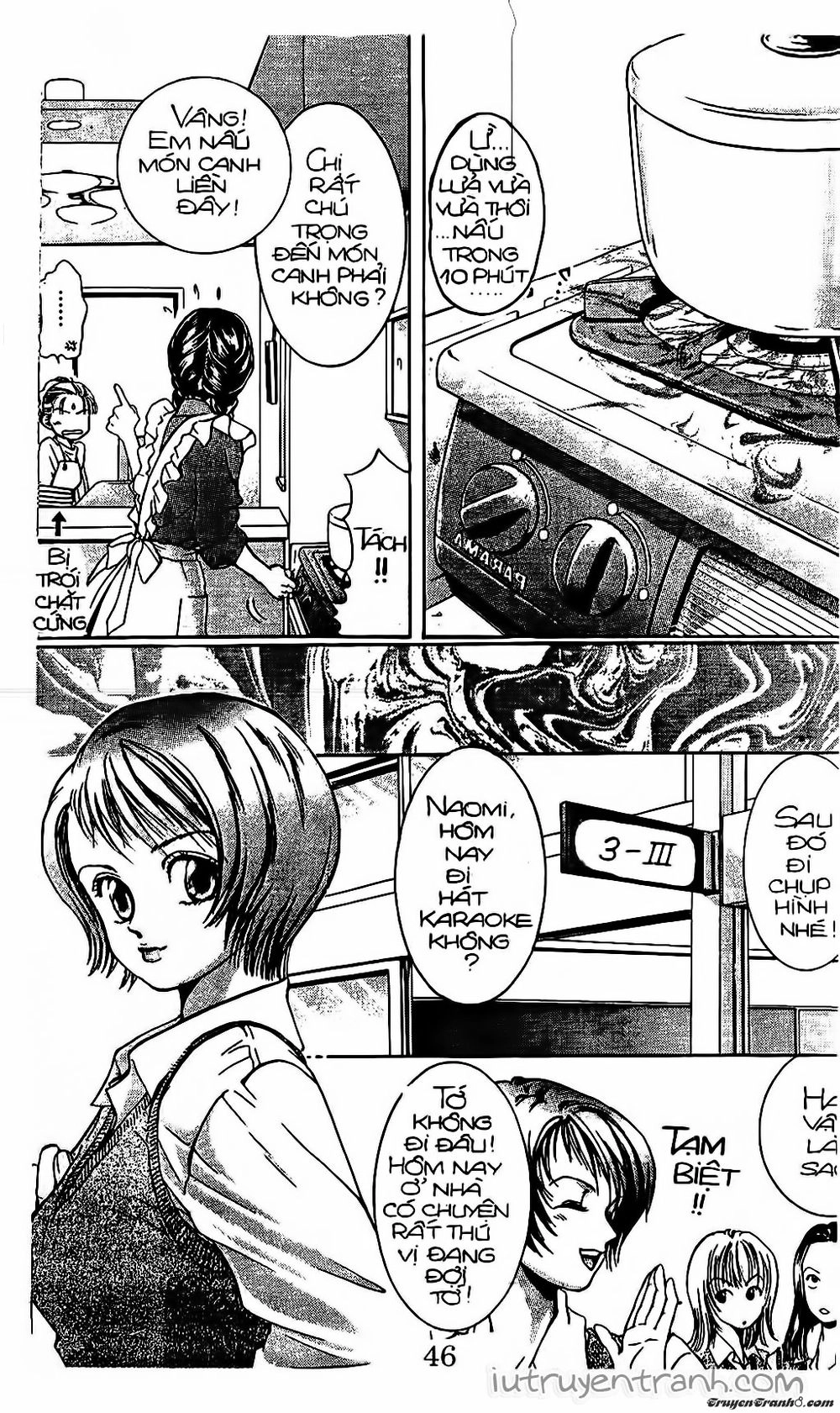 Mirano Nhà Tôi Chapter 10 - 14