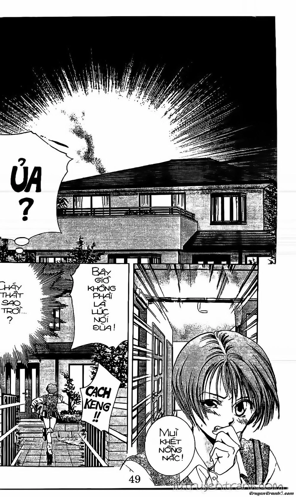 Mirano Nhà Tôi Chapter 10 - 17