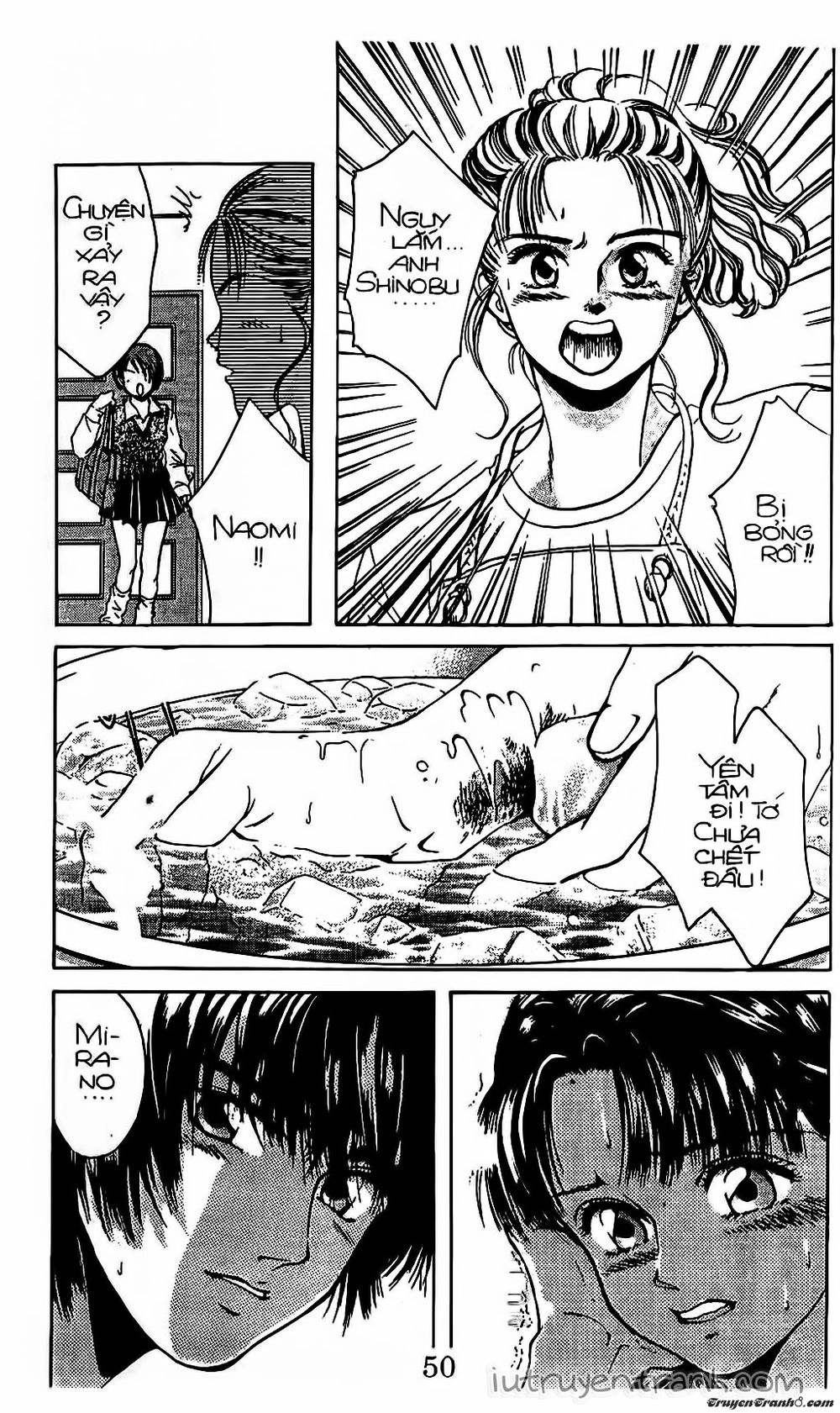 Mirano Nhà Tôi Chapter 10 - 18