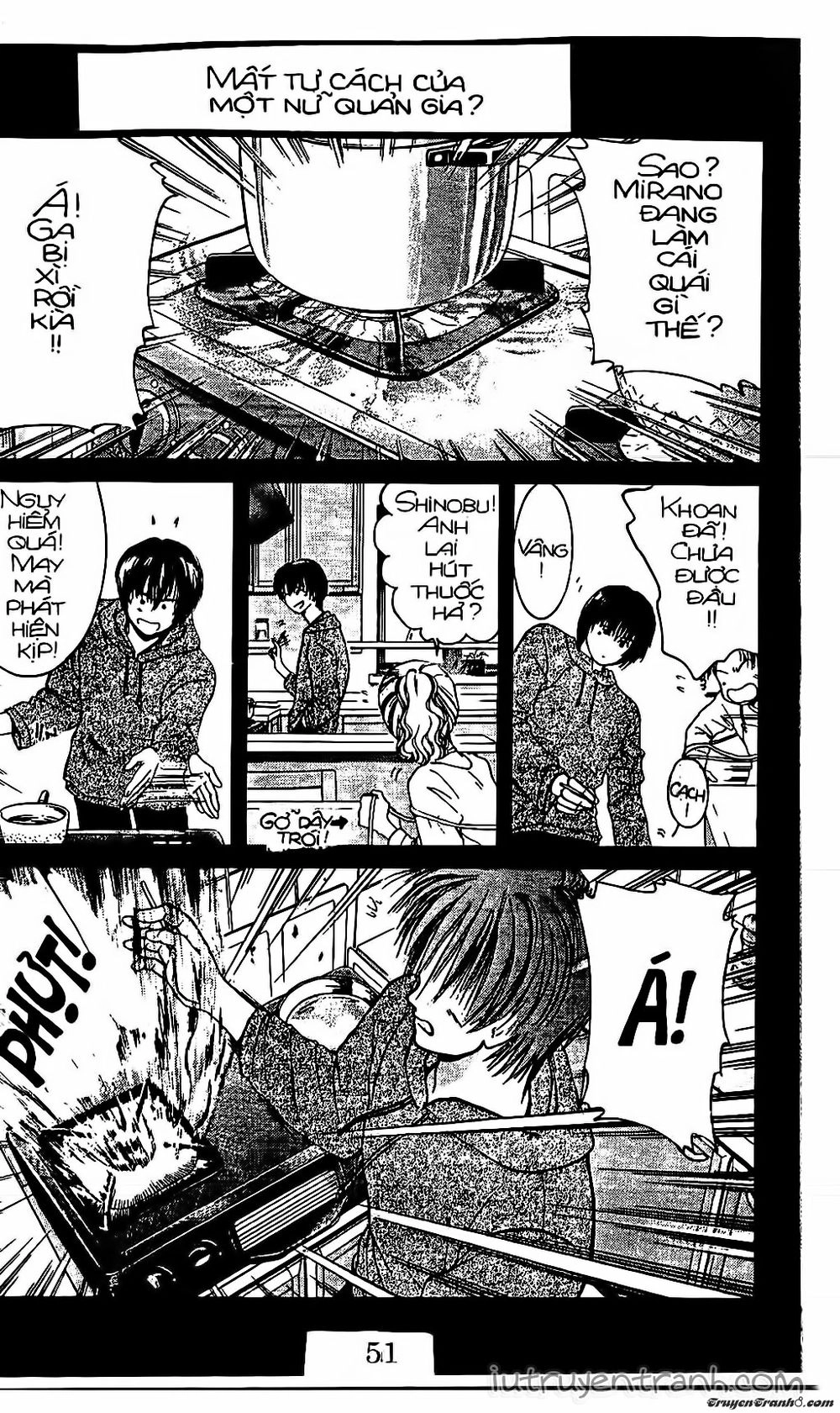 Mirano Nhà Tôi Chapter 10 - 19