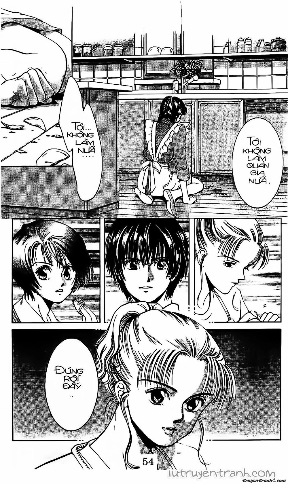 Mirano Nhà Tôi Chapter 10 - 22