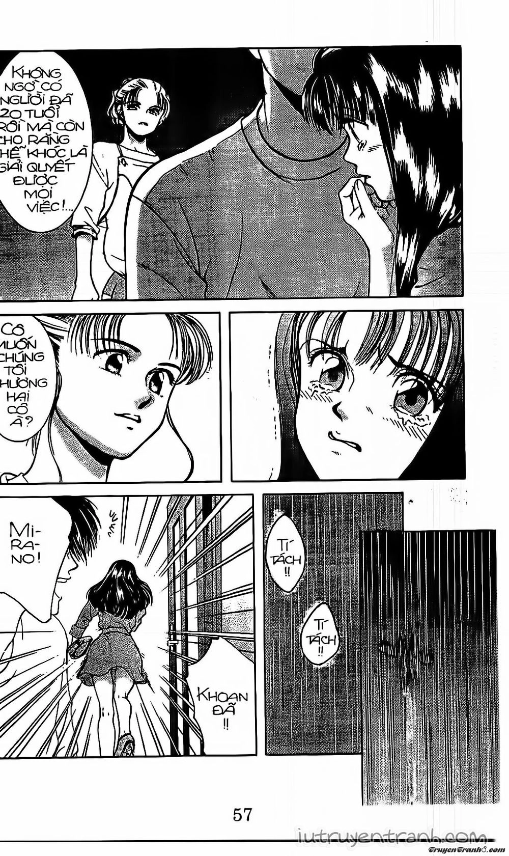 Mirano Nhà Tôi Chapter 10 - 25