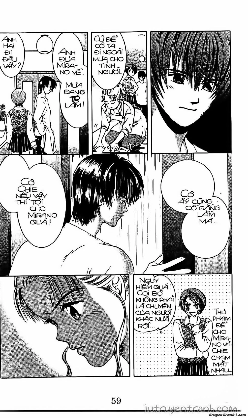 Mirano Nhà Tôi Chapter 10 - 27
