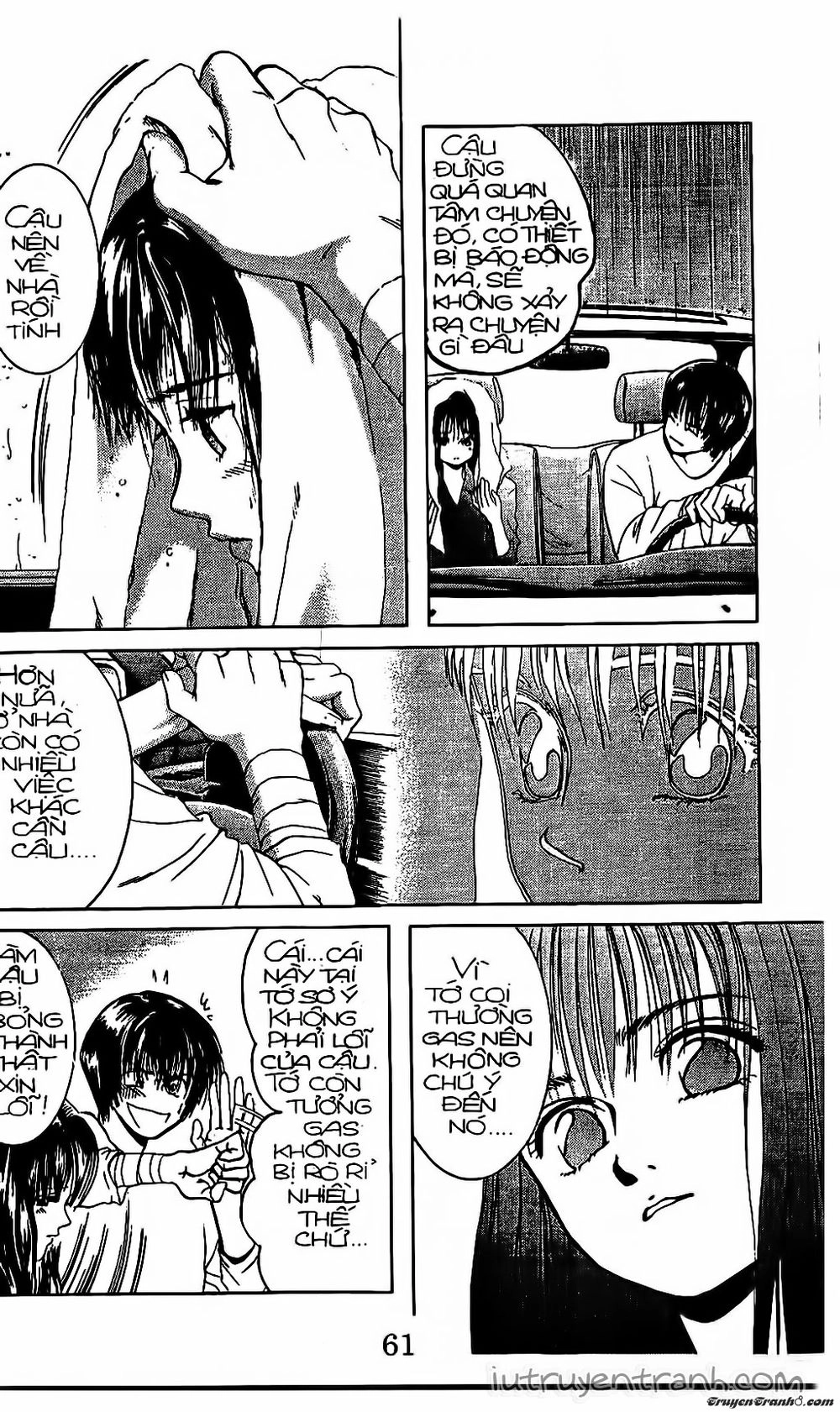 Mirano Nhà Tôi Chapter 10 - 29