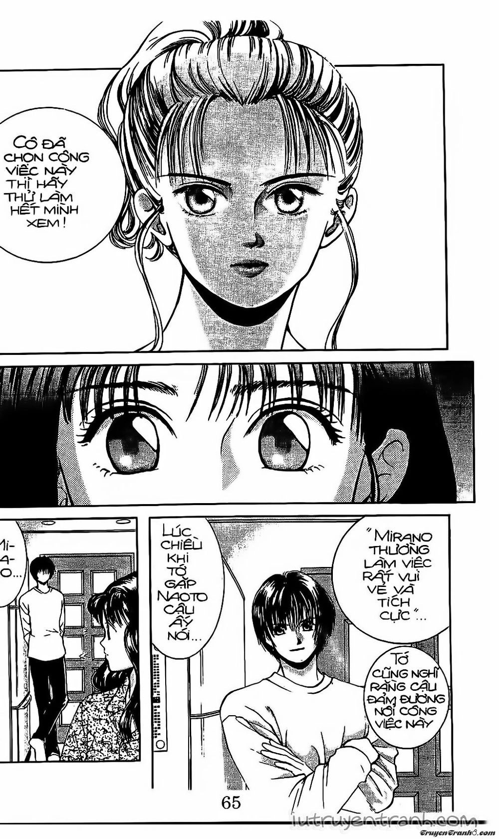 Mirano Nhà Tôi Chapter 10 - 33