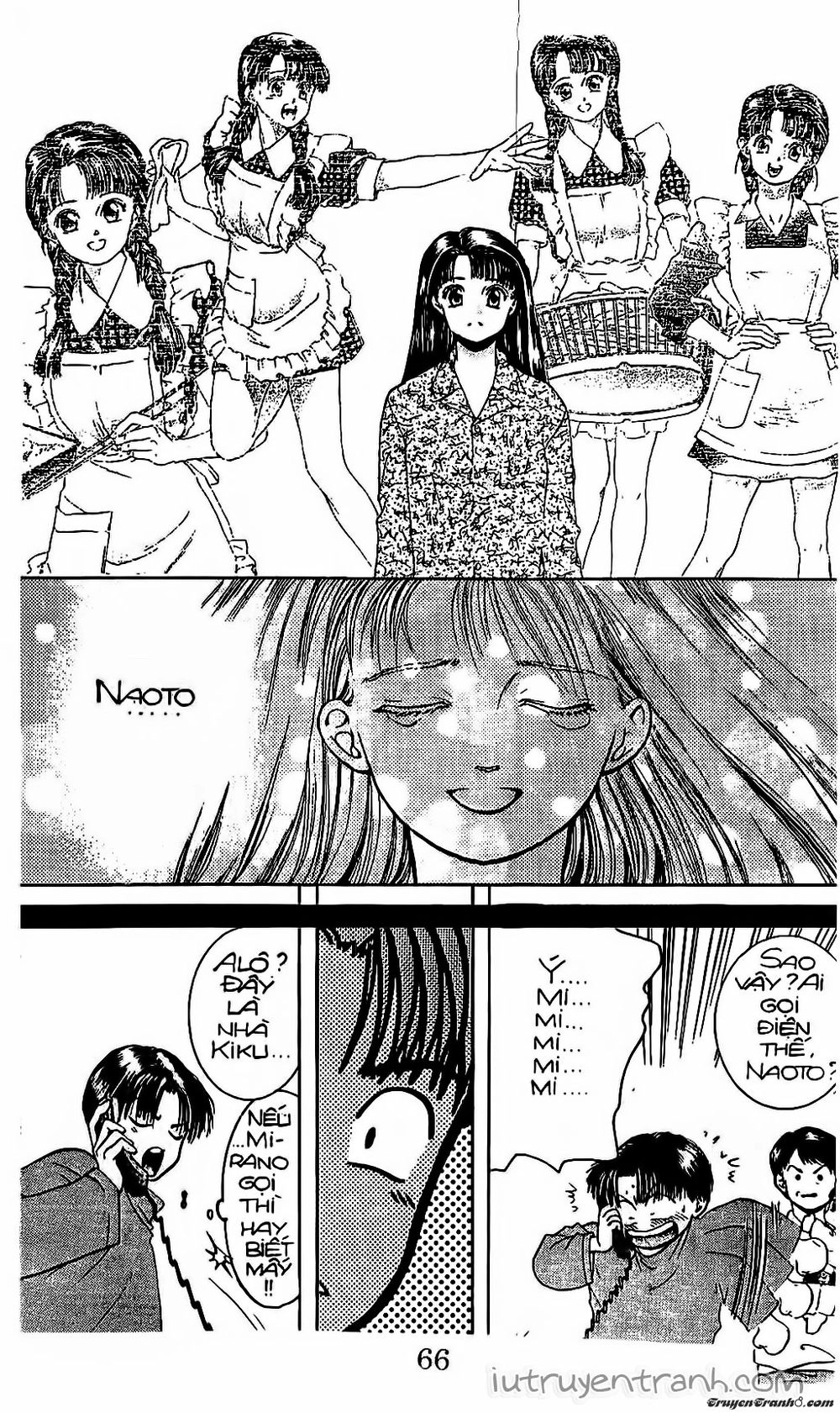 Mirano Nhà Tôi Chapter 10 - 34