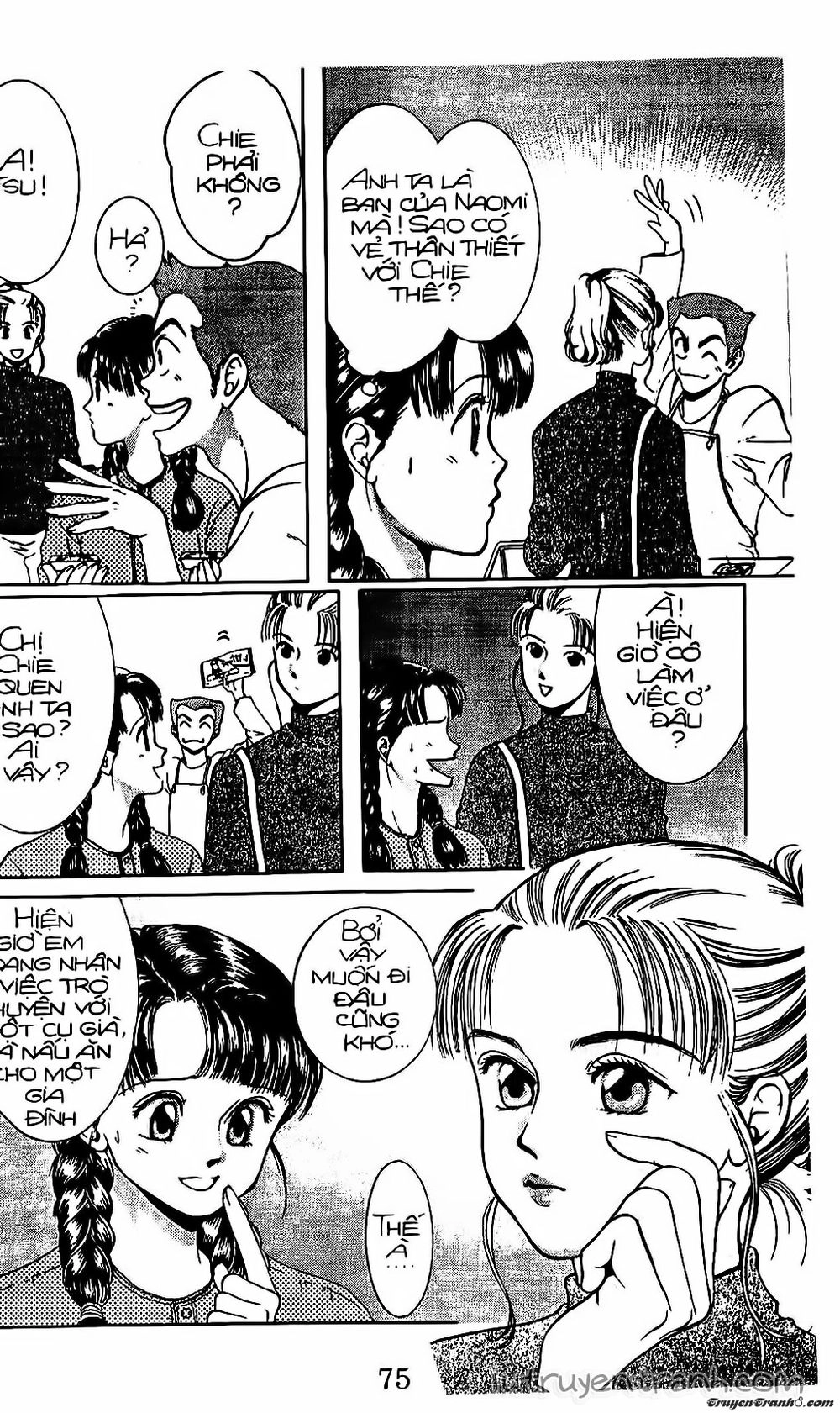 Mirano Nhà Tôi Chapter 11 - 7