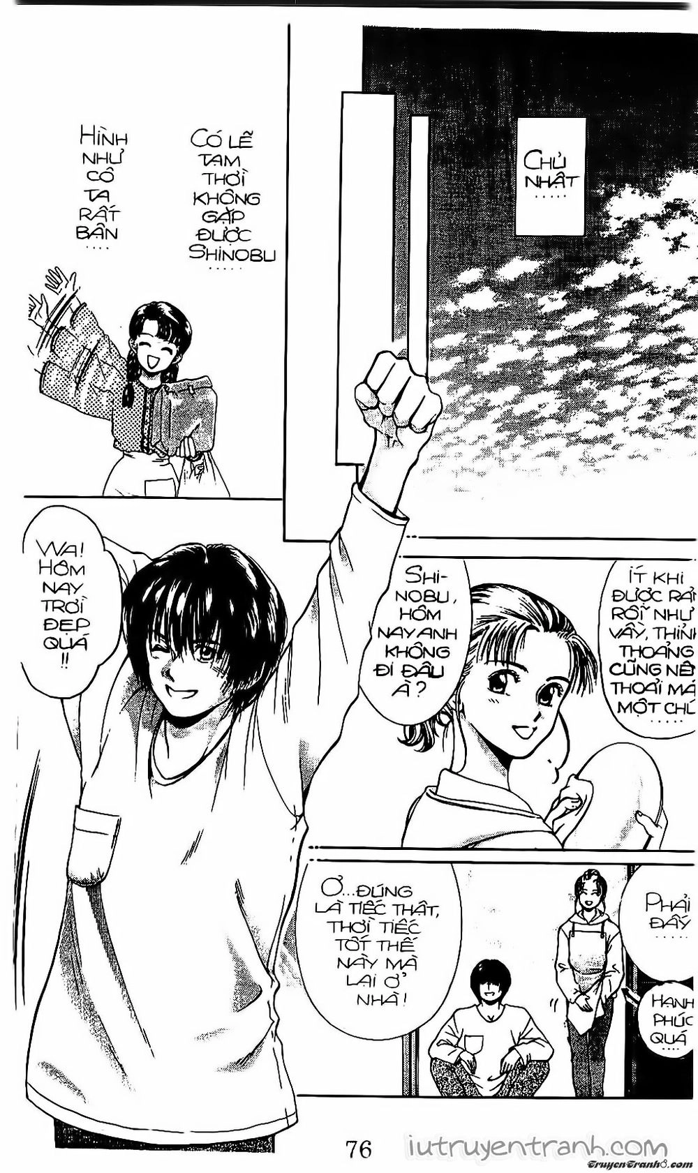 Mirano Nhà Tôi Chapter 11 - 8