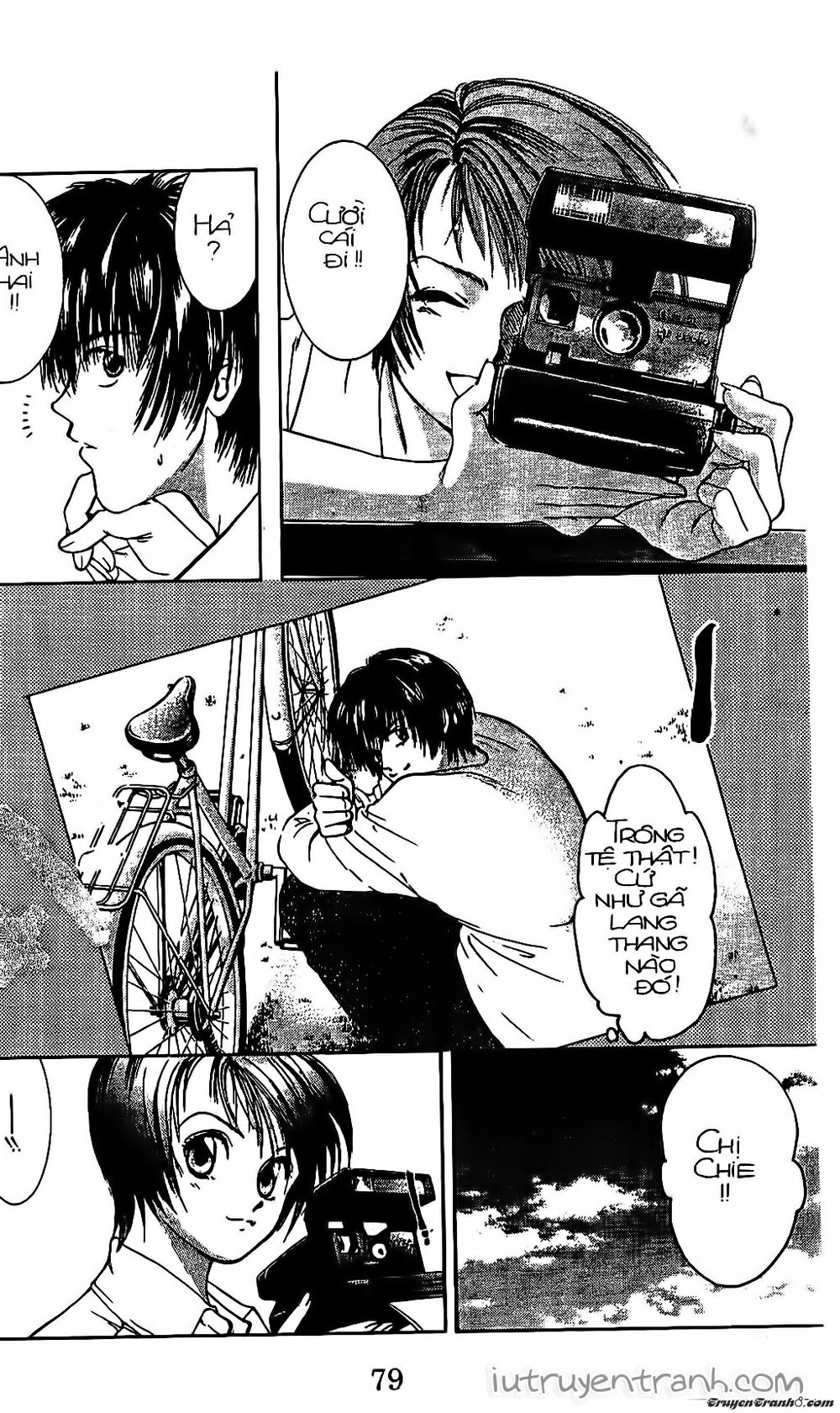 Mirano Nhà Tôi Chapter 11 - 11