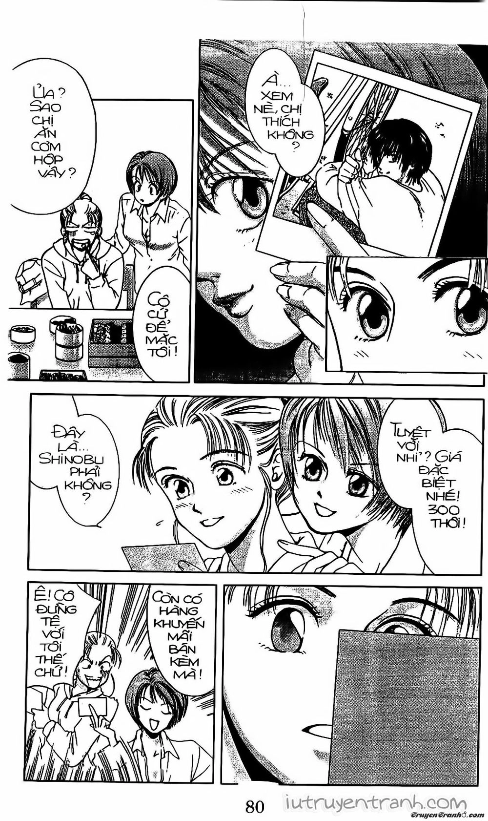 Mirano Nhà Tôi Chapter 11 - 12