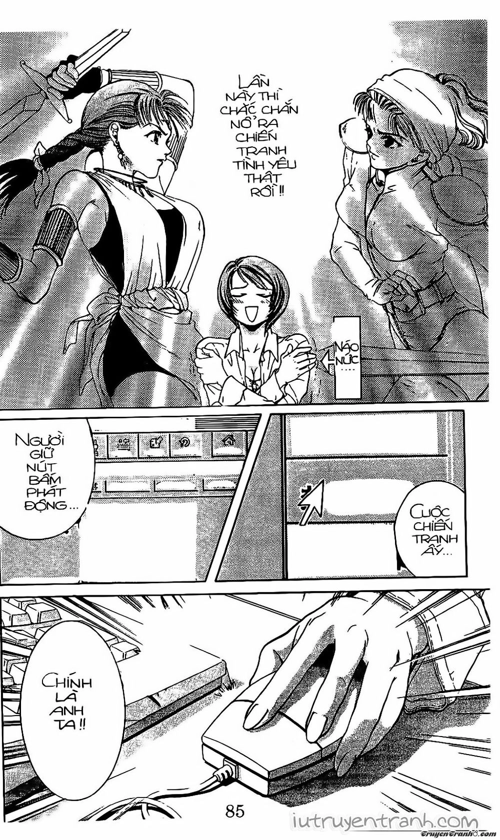 Mirano Nhà Tôi Chapter 11 - 17